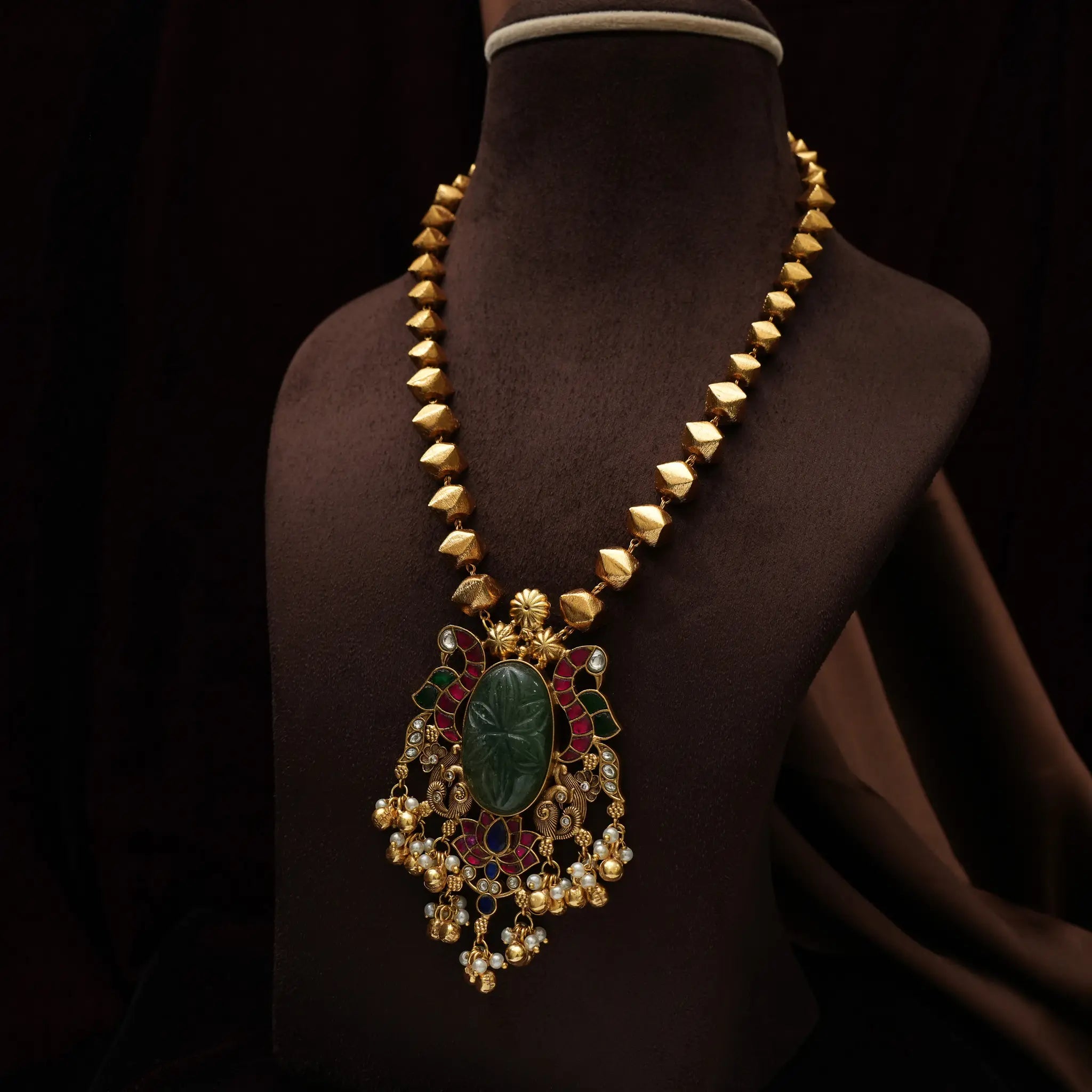 Shivani Antique Necklace