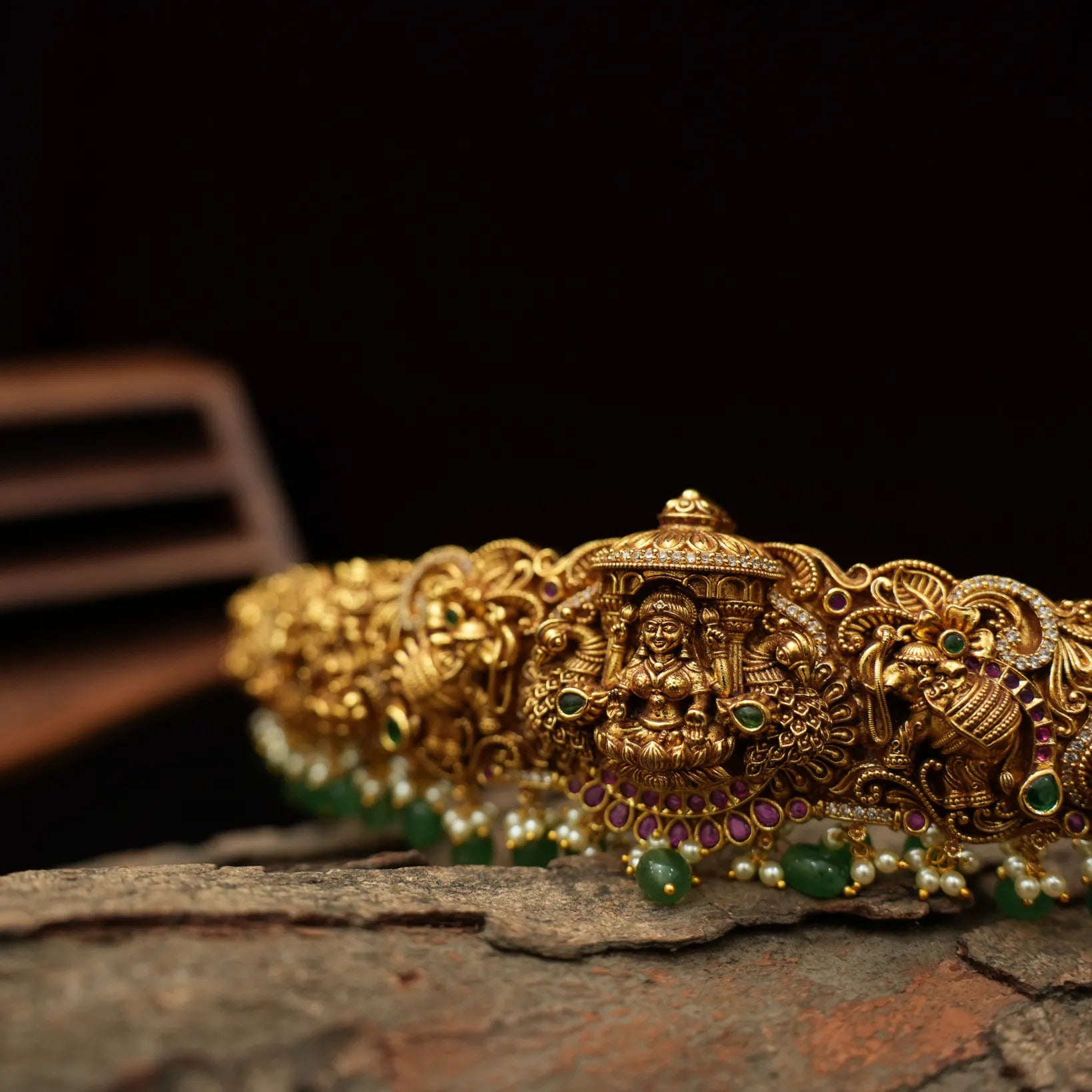 Shivanshi Antique Hip Belt