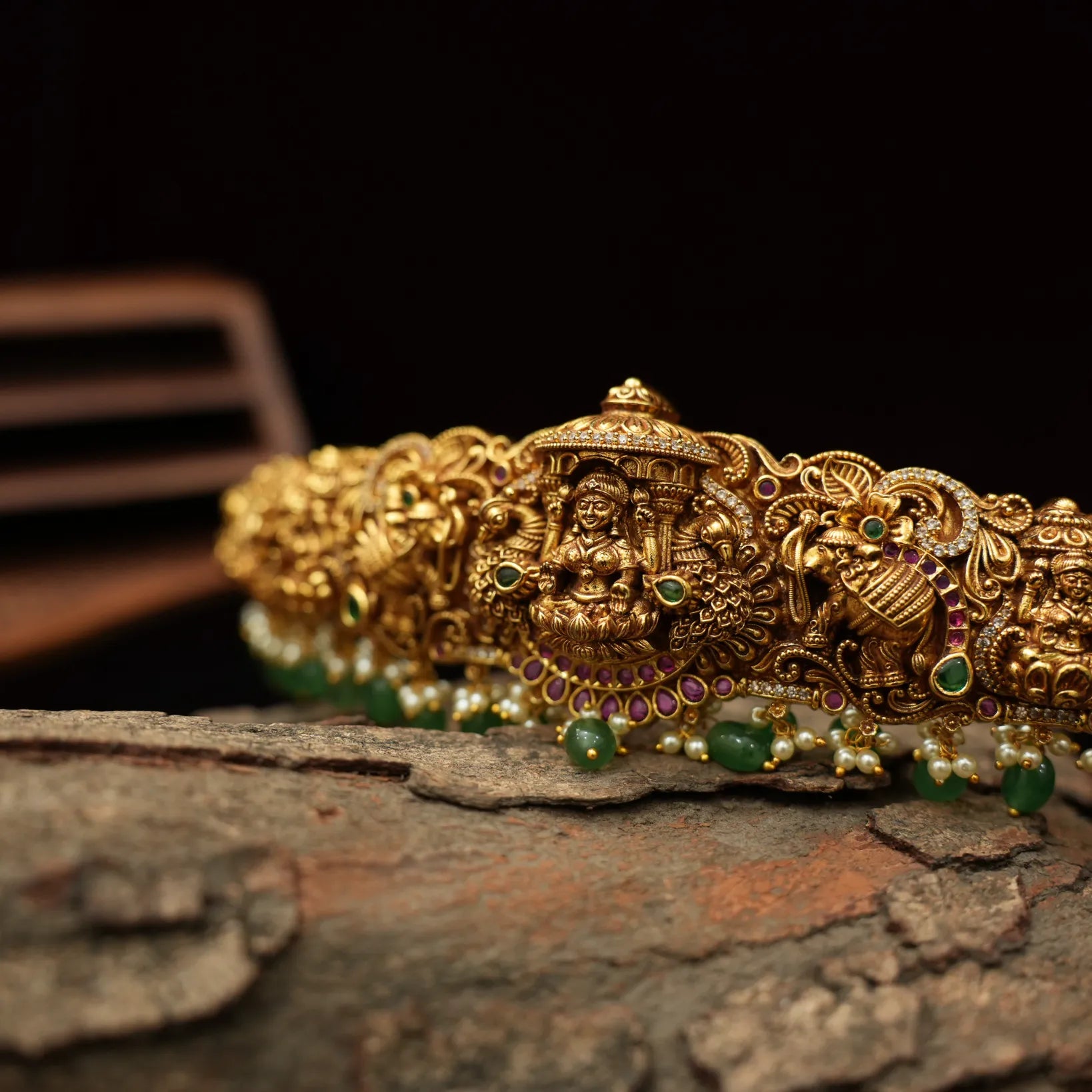 Shivanshi Antique Hip Belt