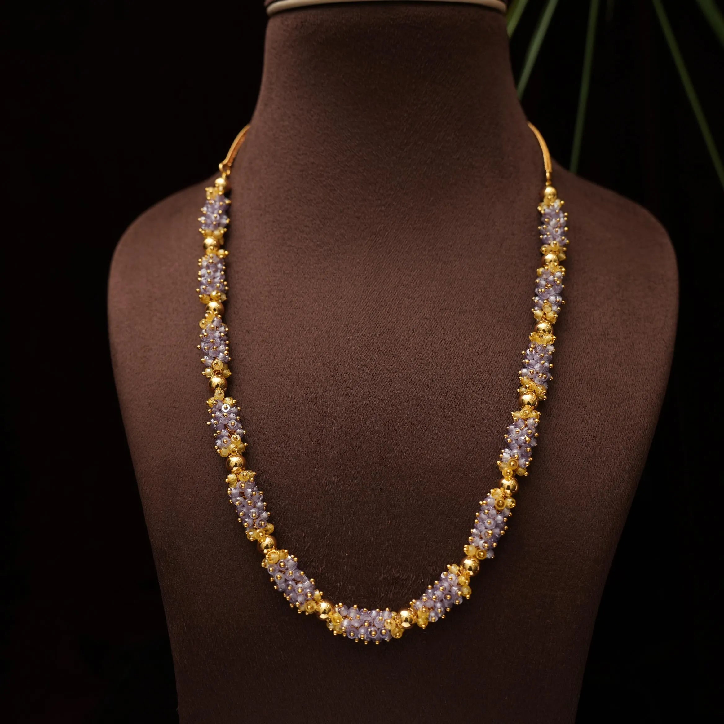 Shria Beaded Necklace