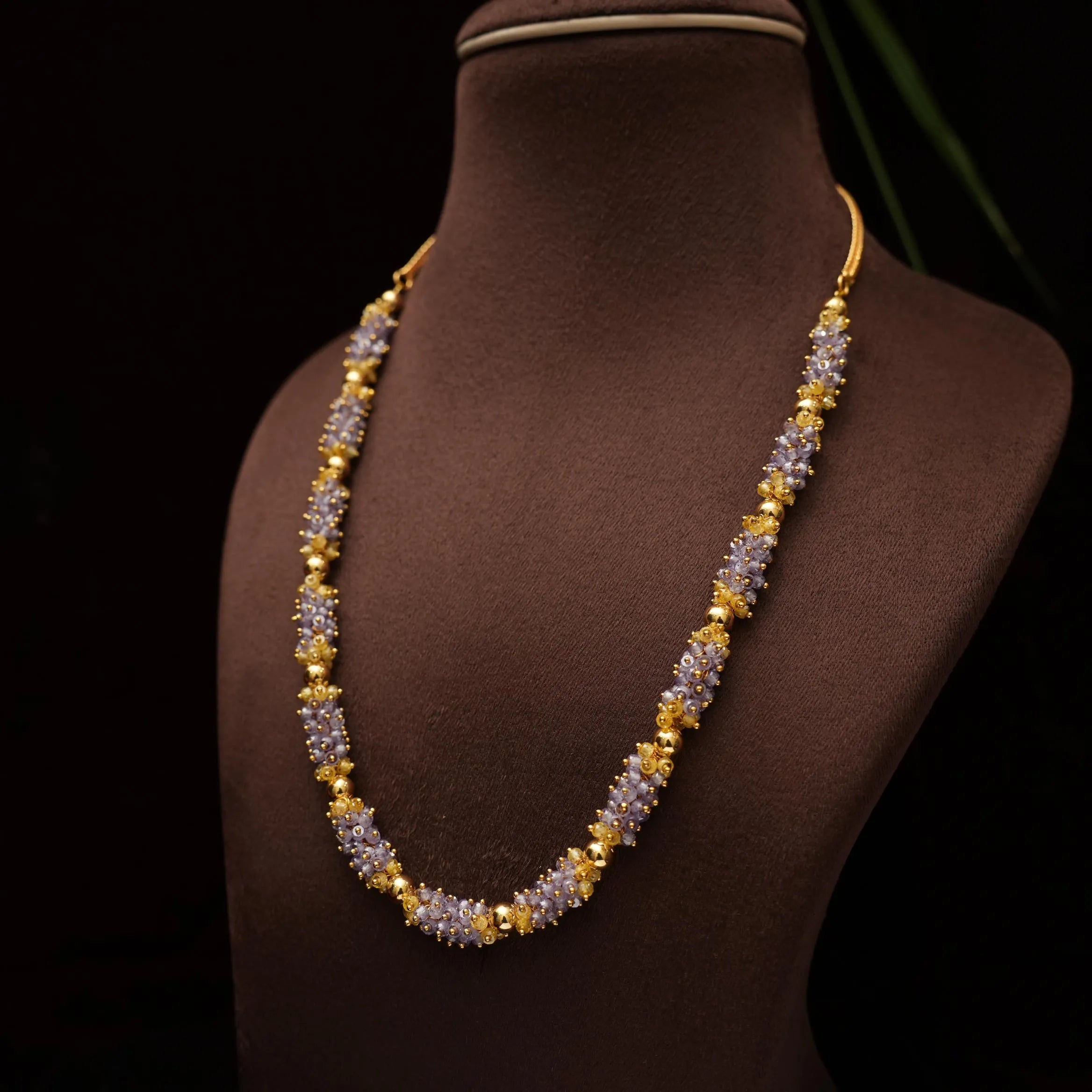 Shria Beaded Necklace