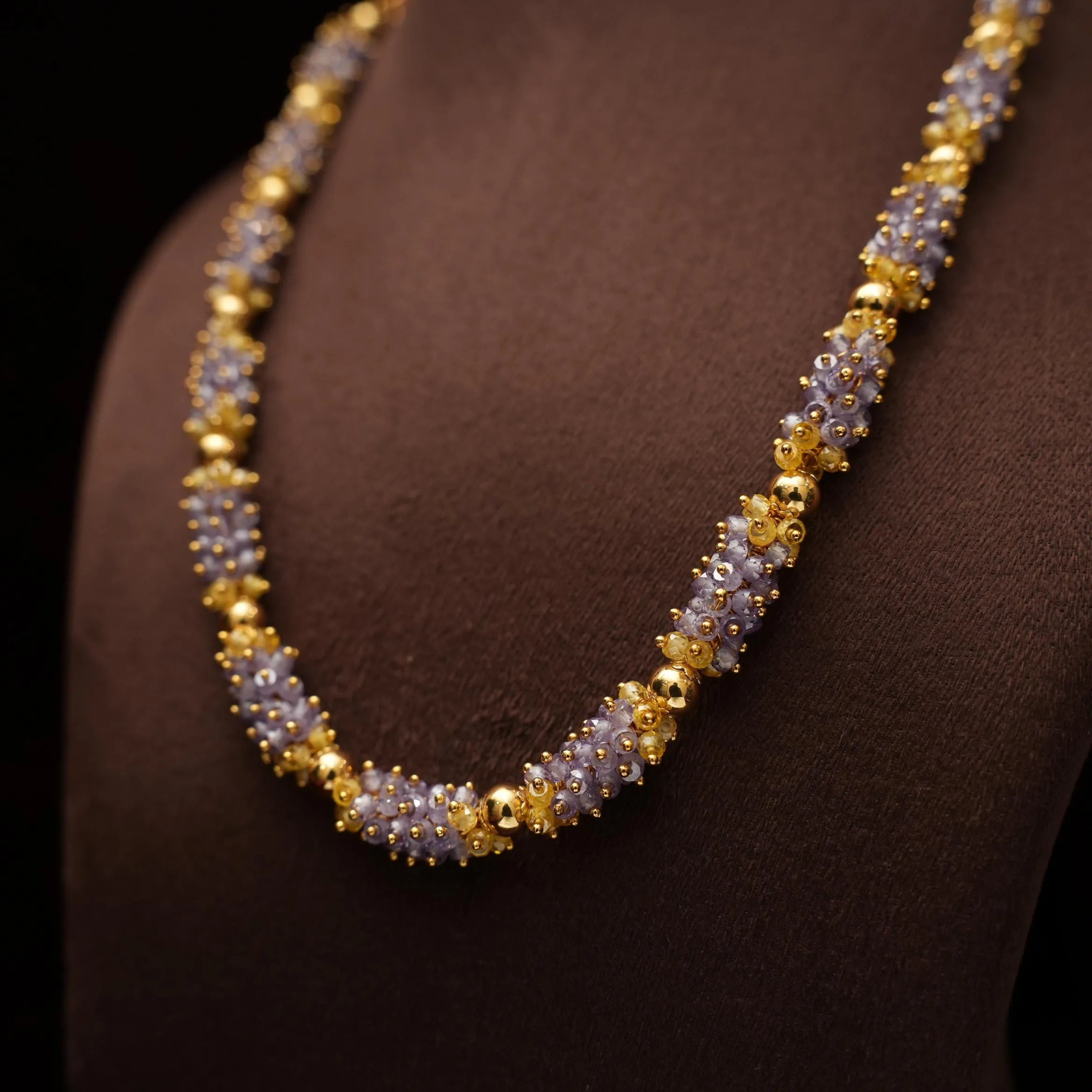 Shria Beaded Necklace