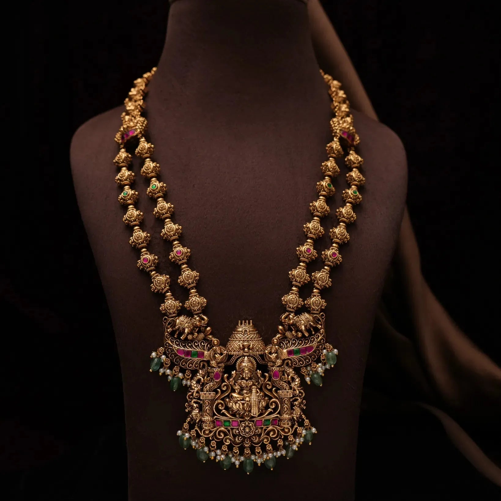 Shritvaya Antique Necklace