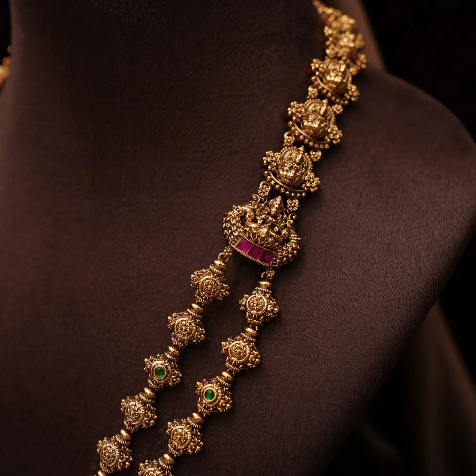 Shritvaya Antique Necklace