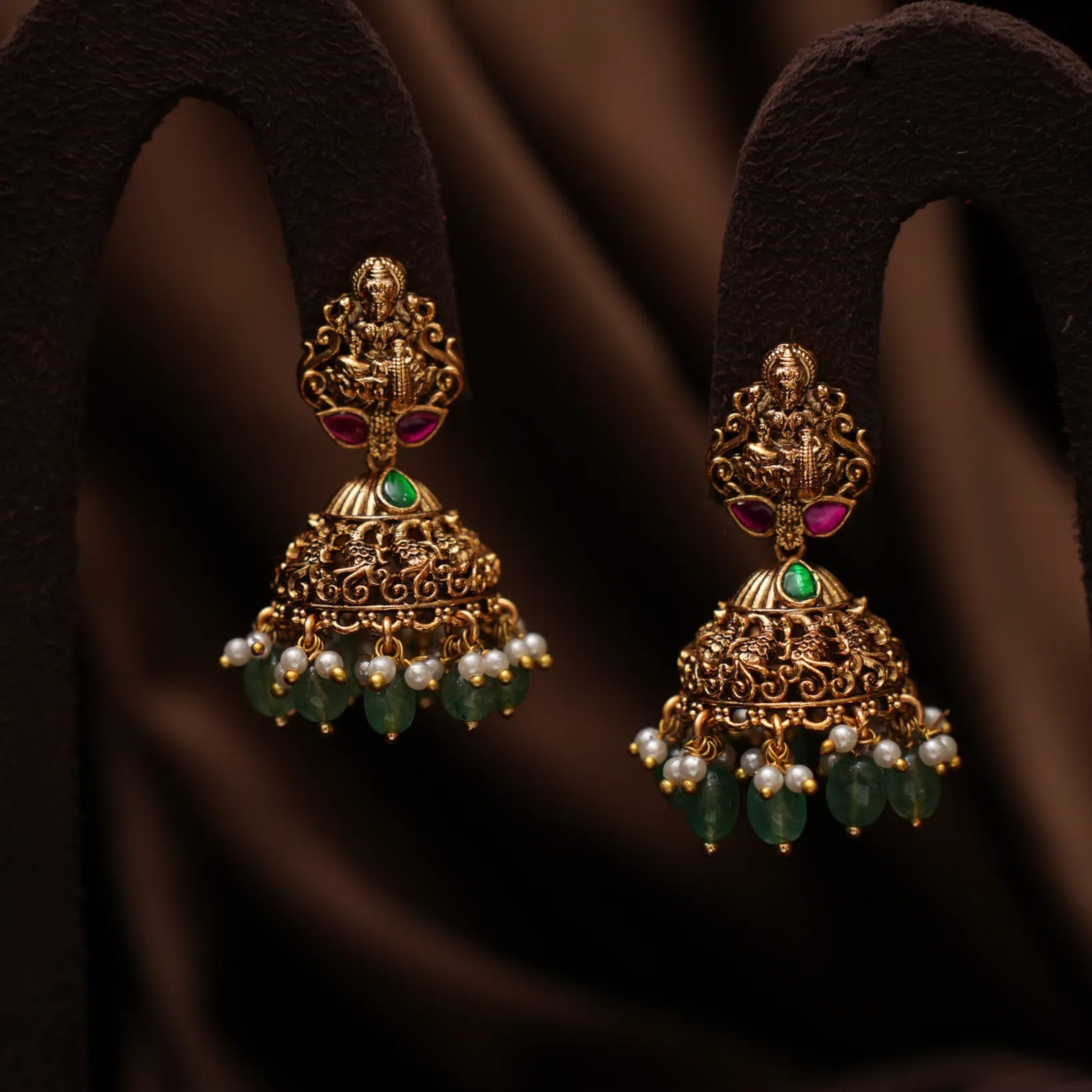 Shritvaya Antique Necklace