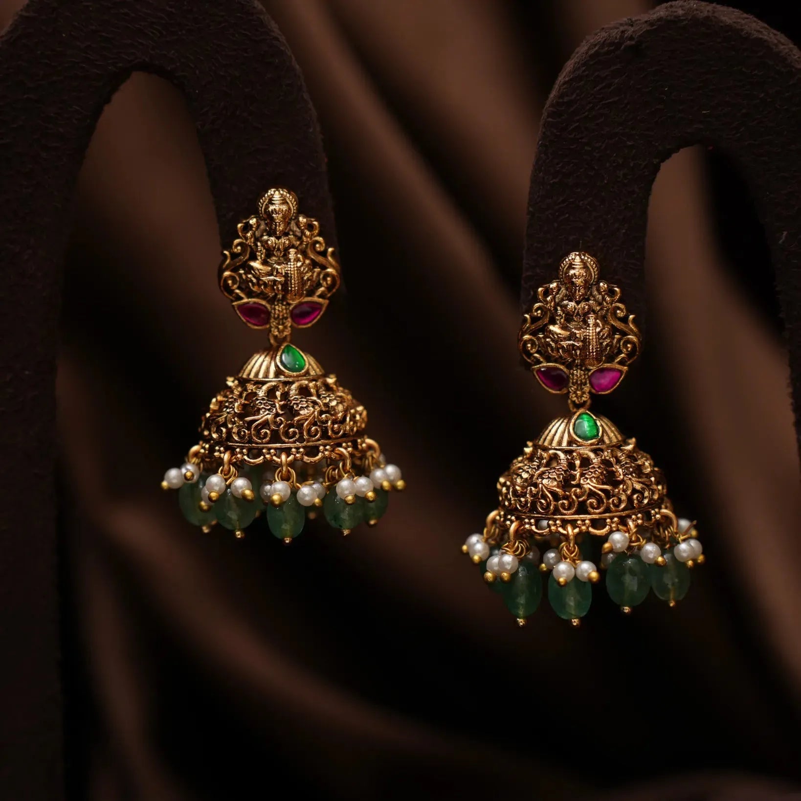 Shritvaya Antique Necklace