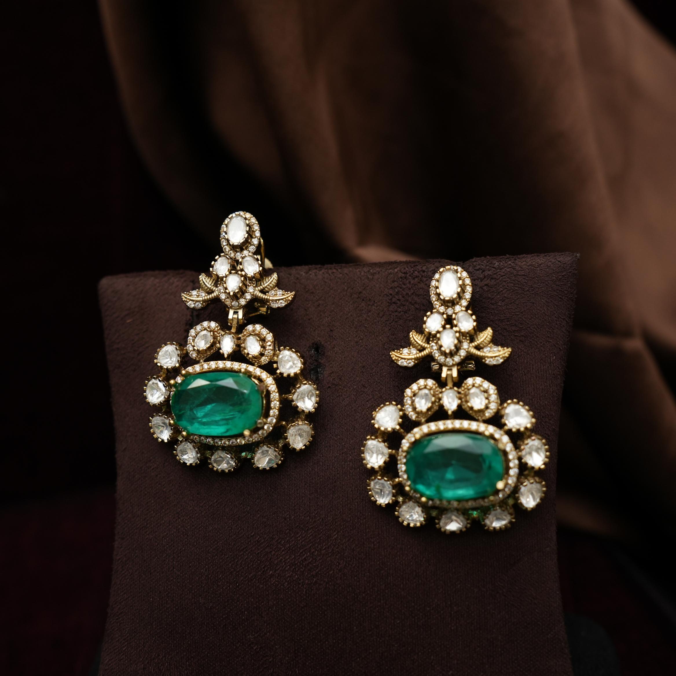 Shriya Victorian Necklace