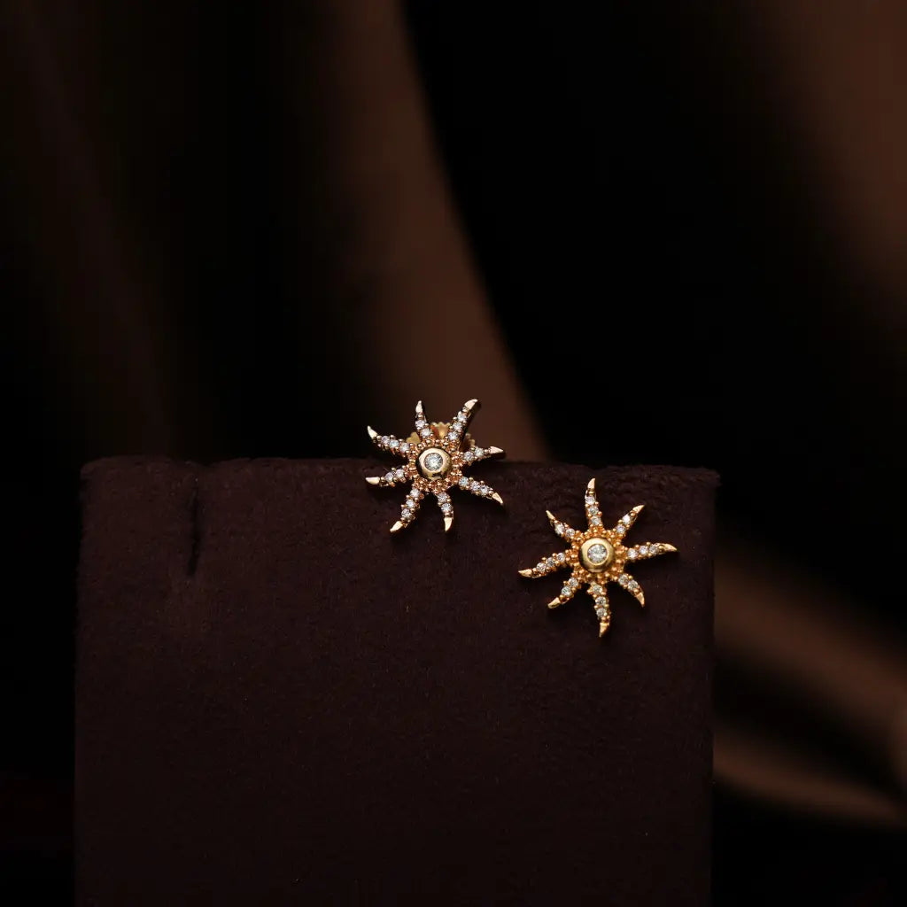 Shyama Zircon Necklace
