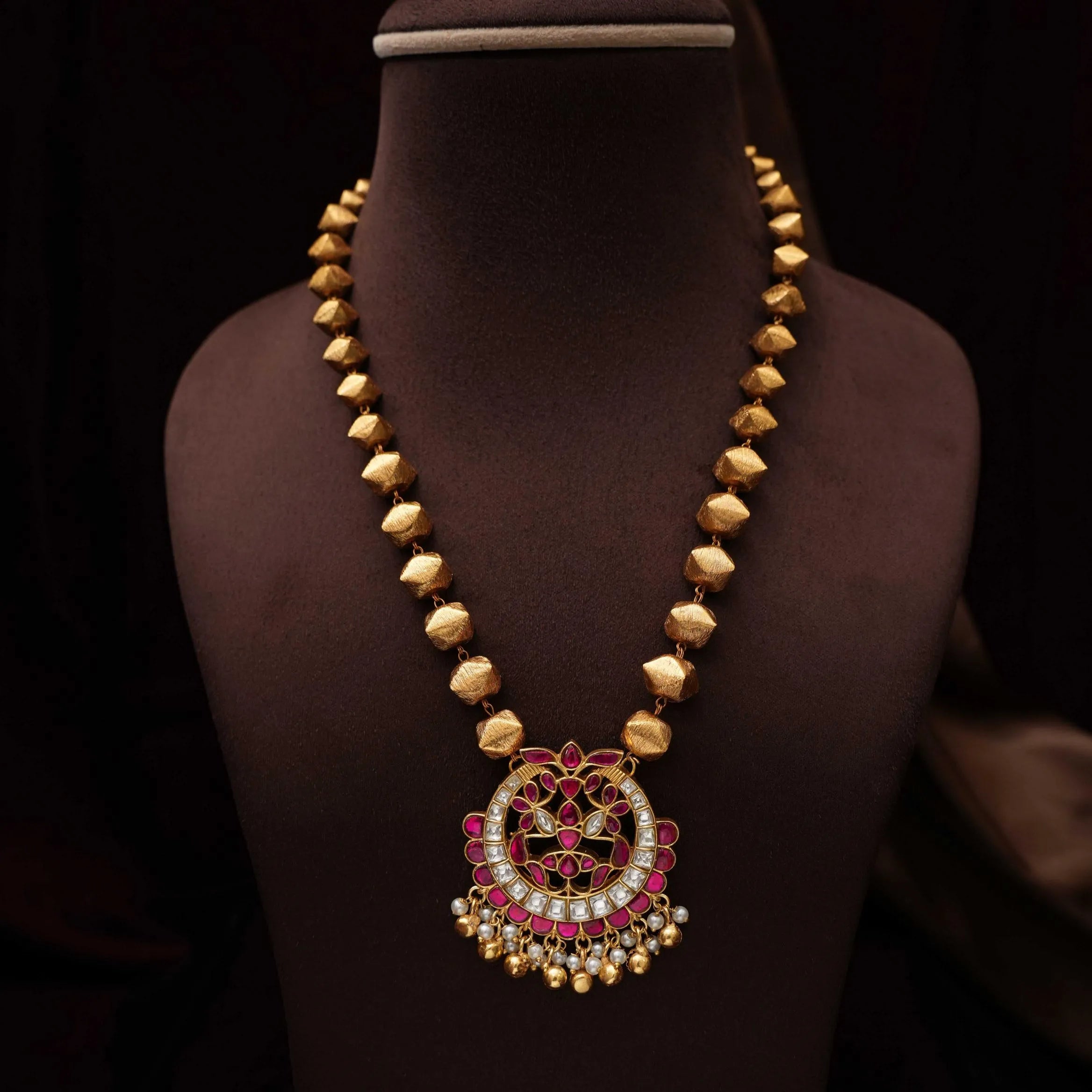 Shyla Antique Necklace