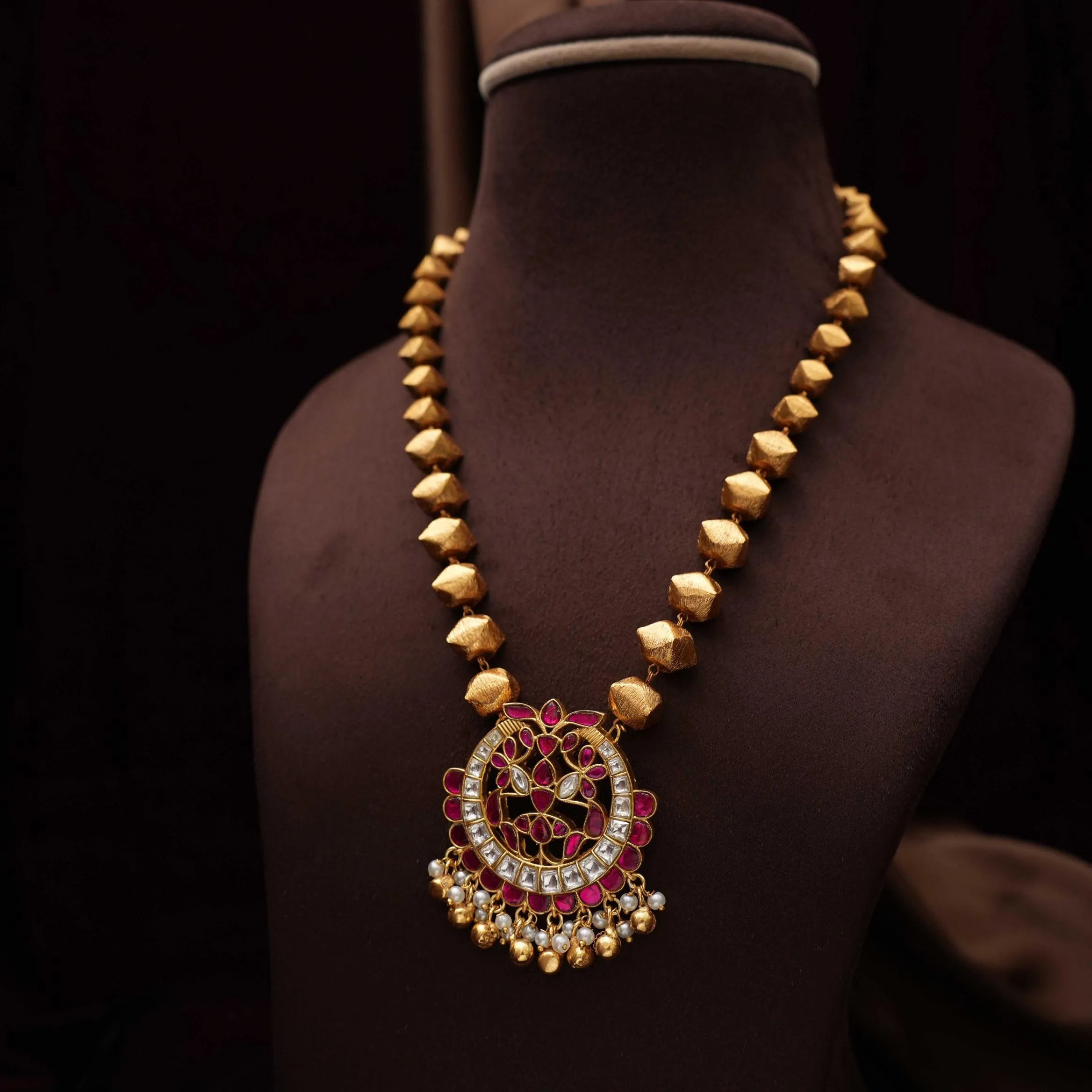 Shyla Antique Necklace