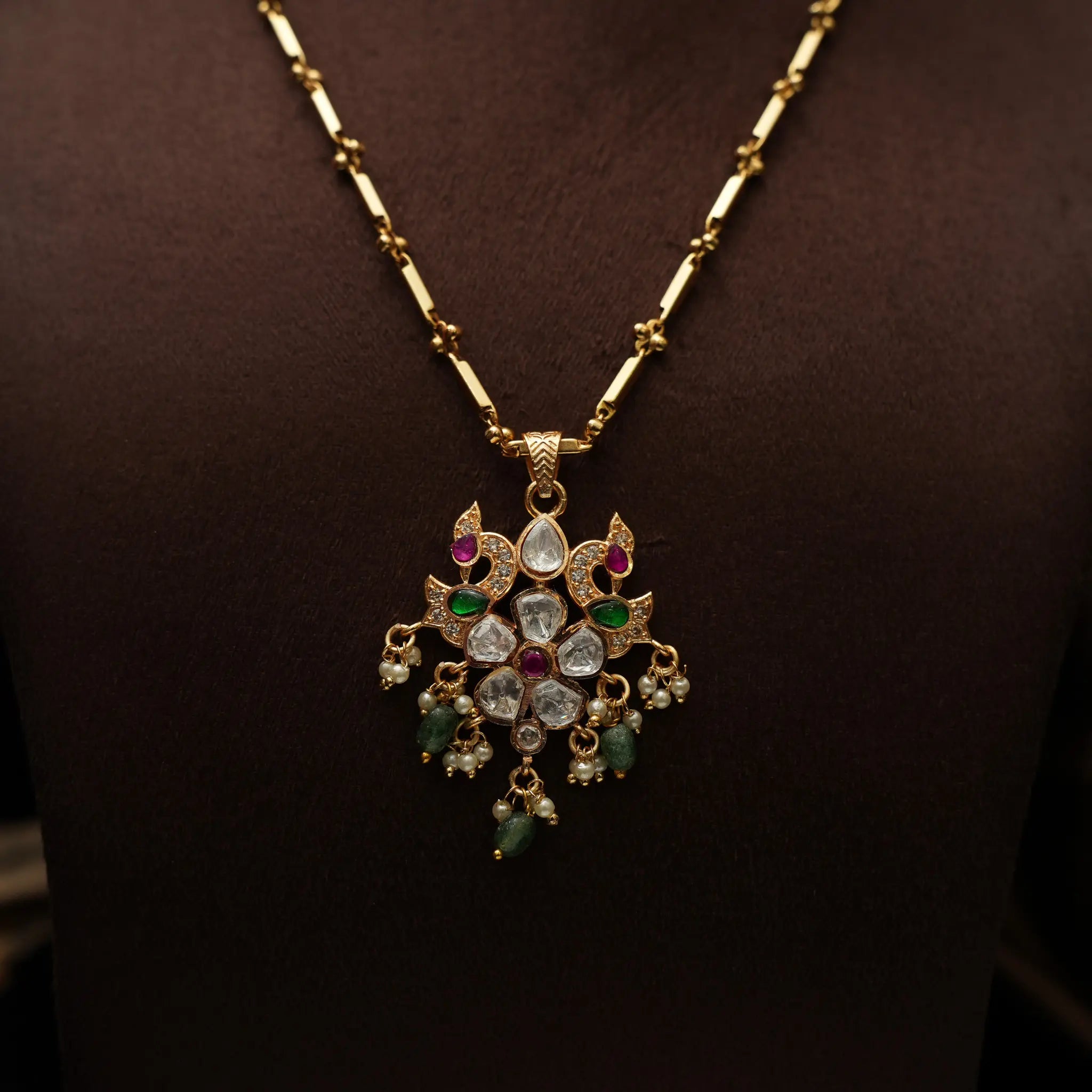 Shyla Antique Necklace