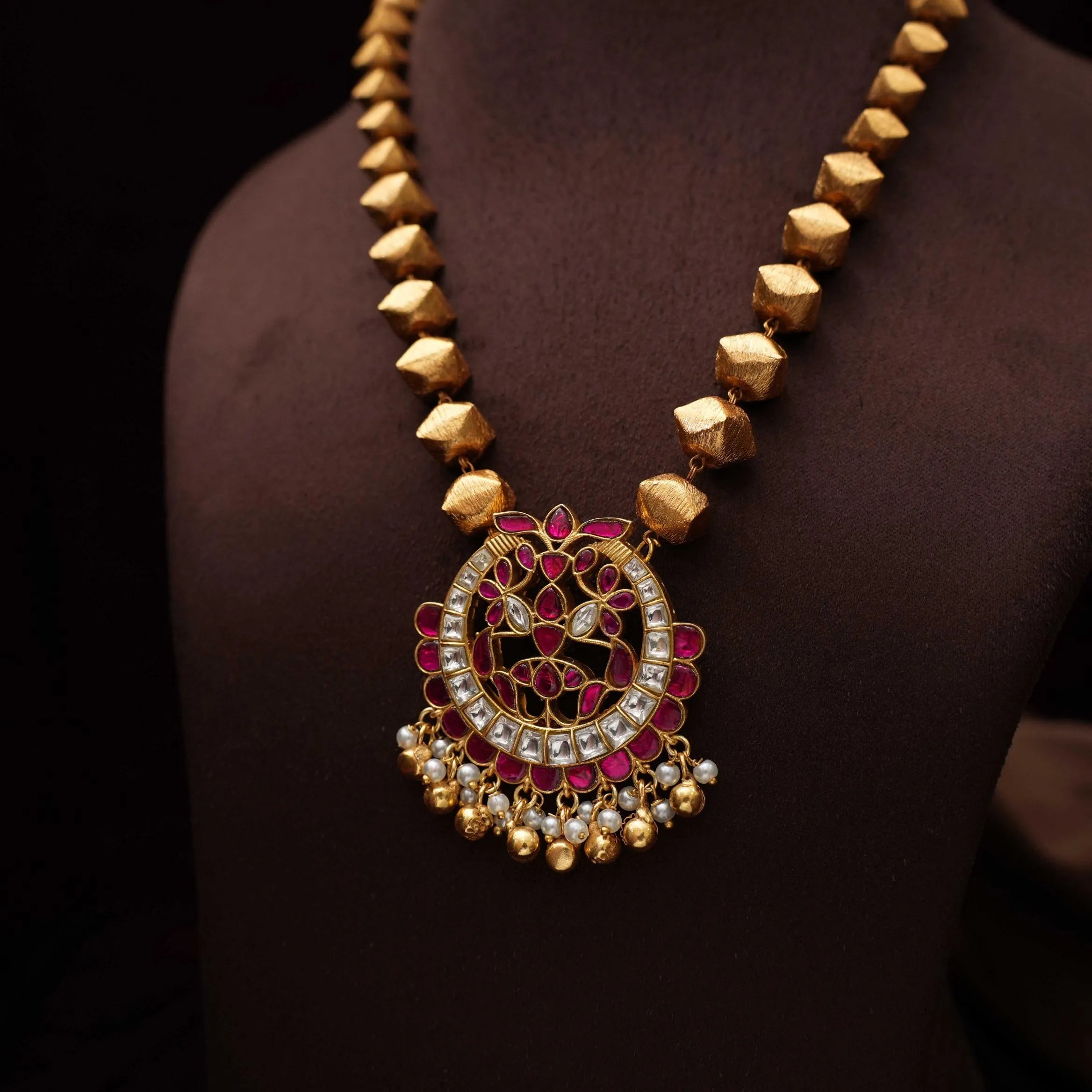 Shyla Antique Necklace
