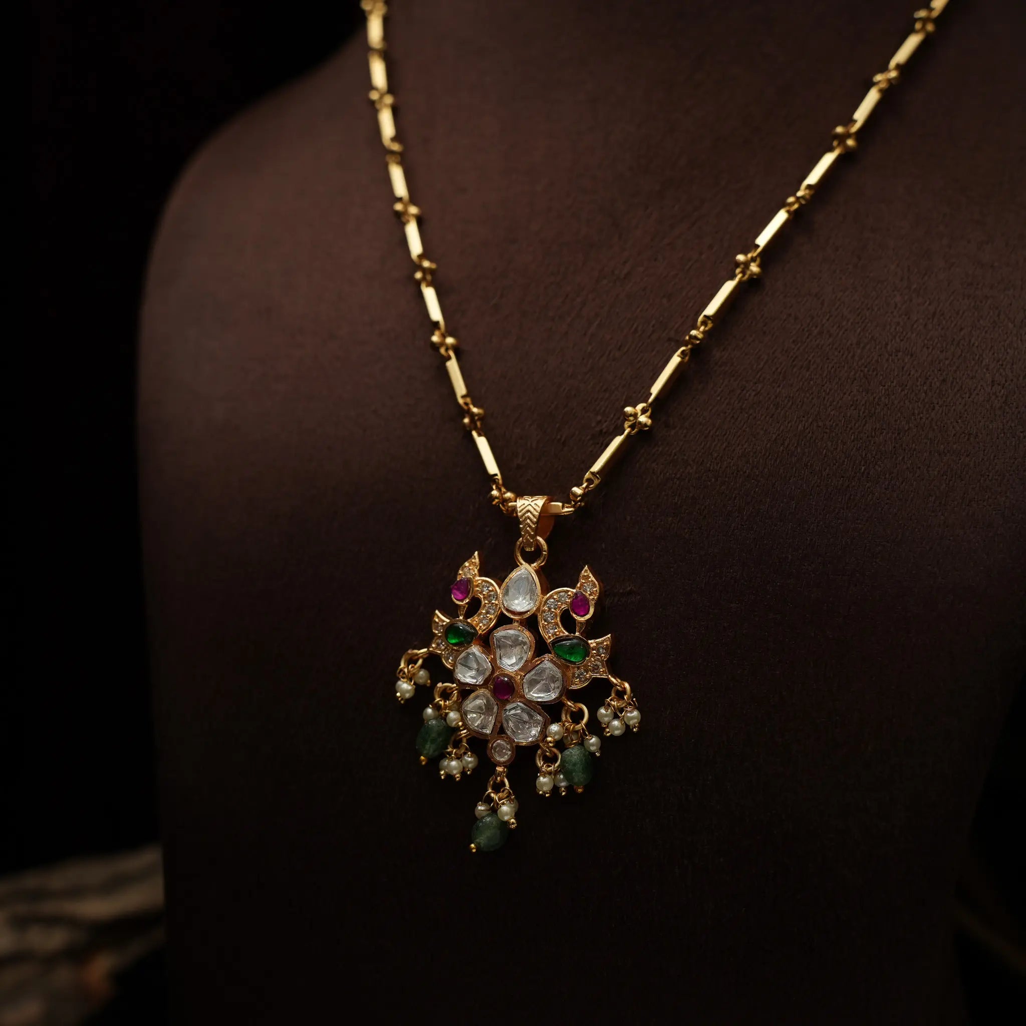 Shyla Antique Necklace