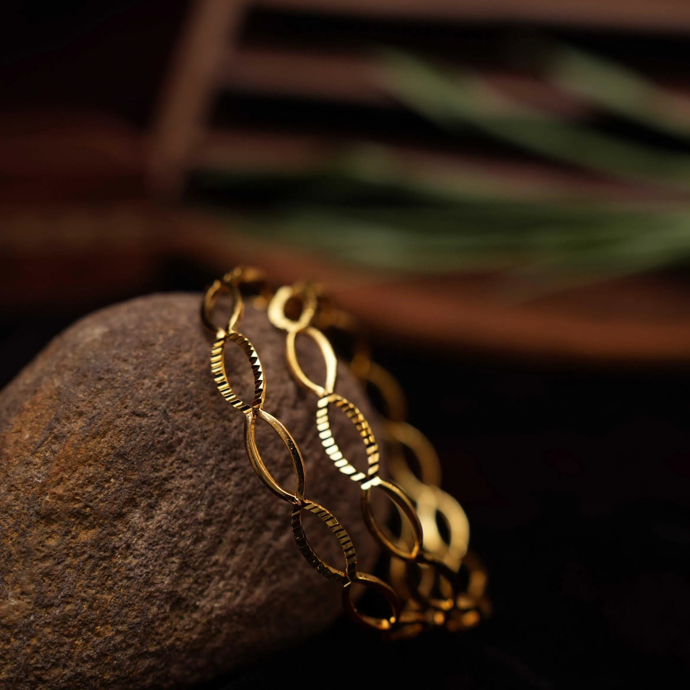 Sima Antique Bangle - Rimli Boutique