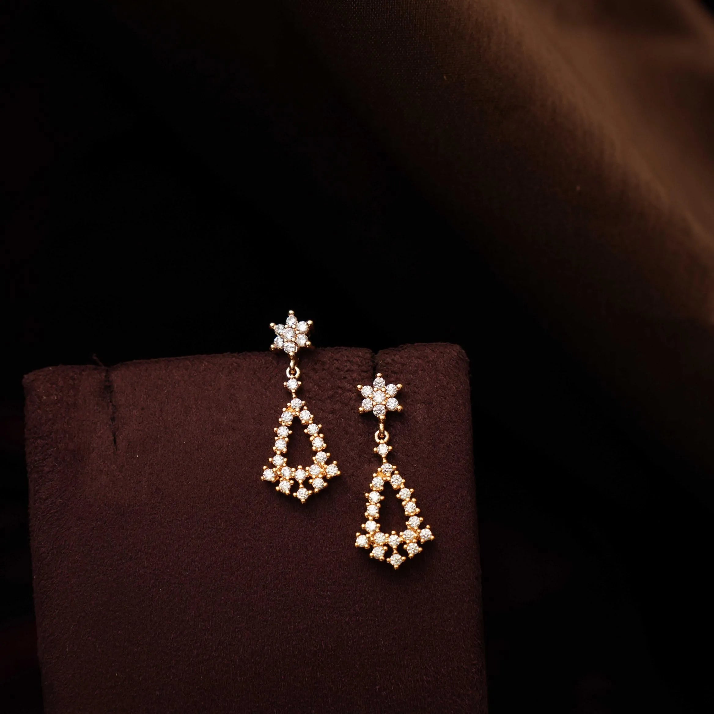 Simone Zircon Necklace