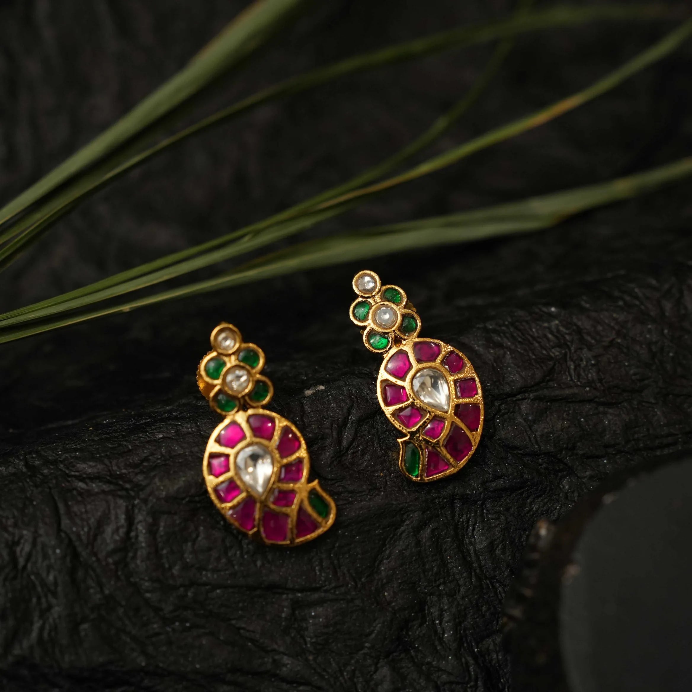 Sita Antique Ear Stud