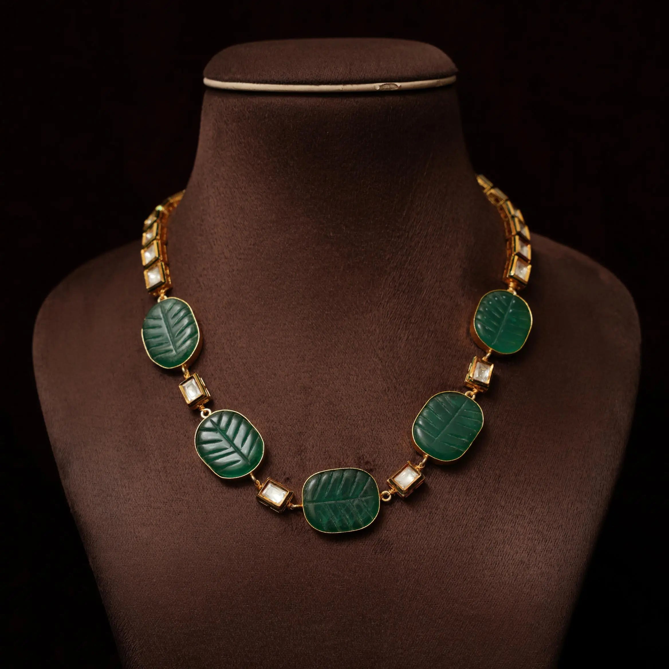 Sitara Kundan Necklace