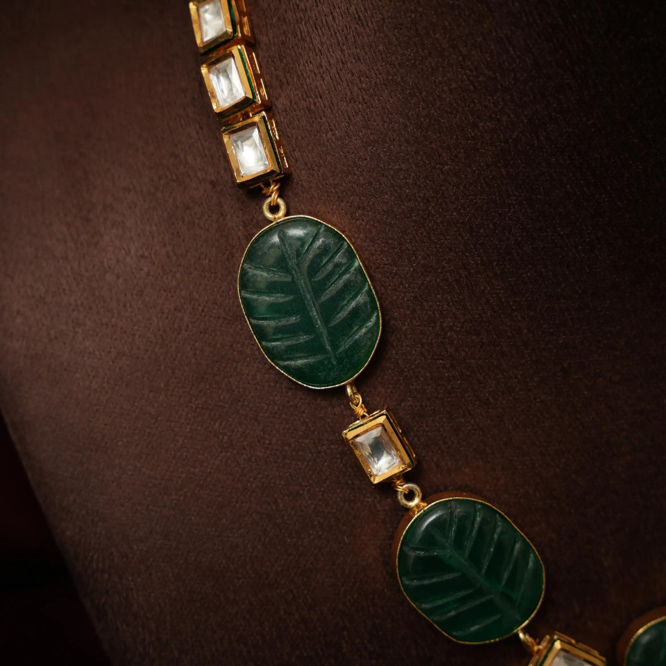 Sitara Kundan Necklace