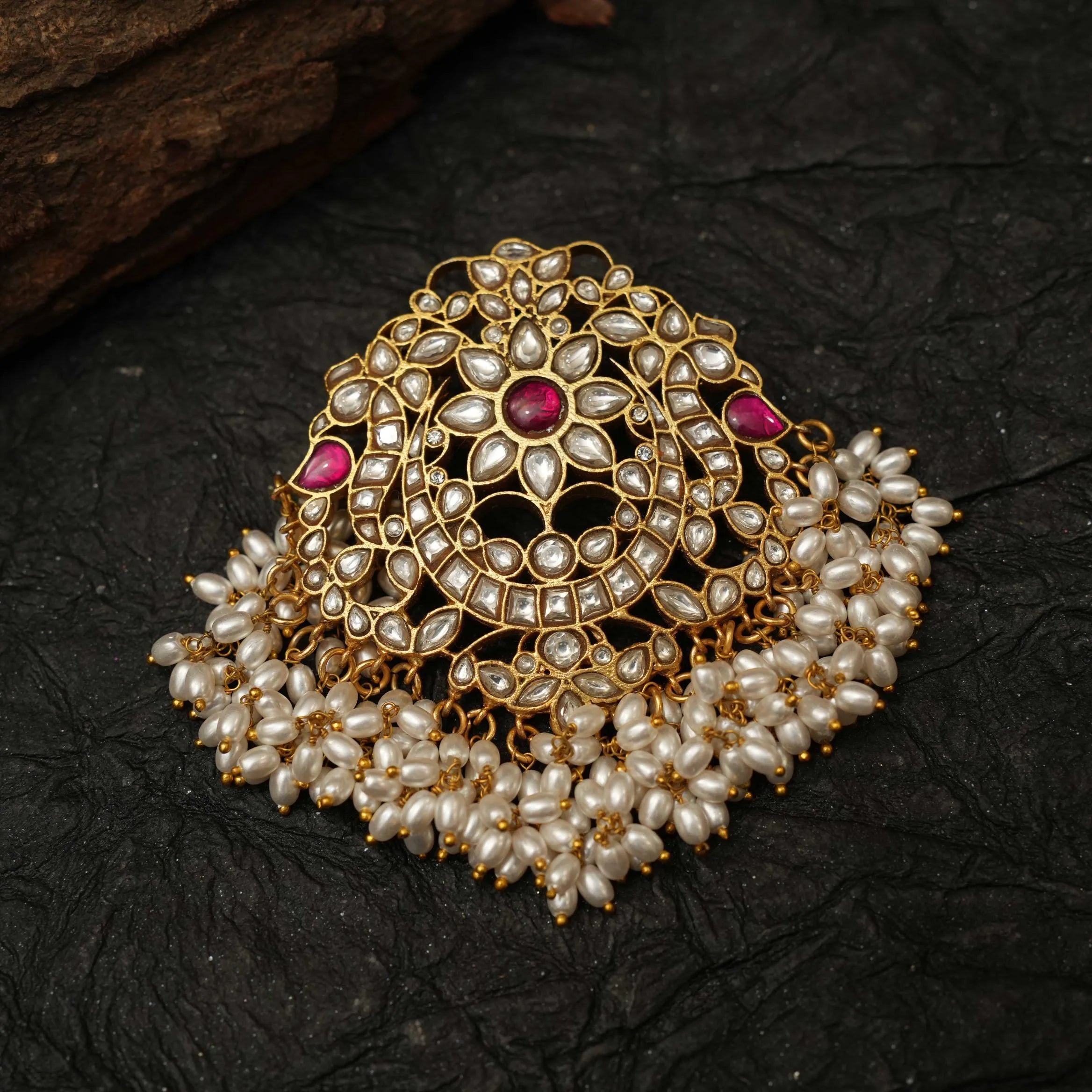 Siti Polki Pendant