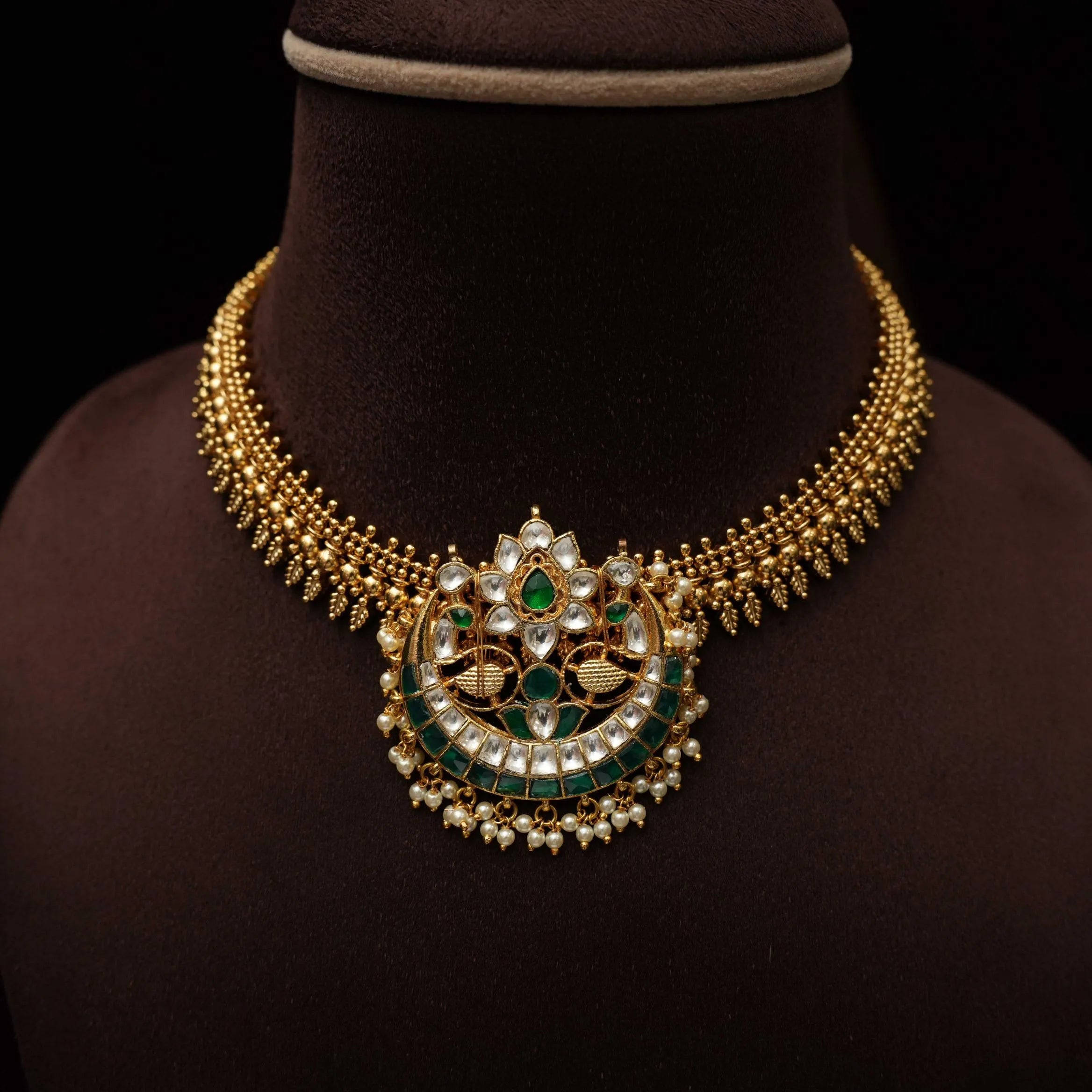 Sohvi Antique Necklace