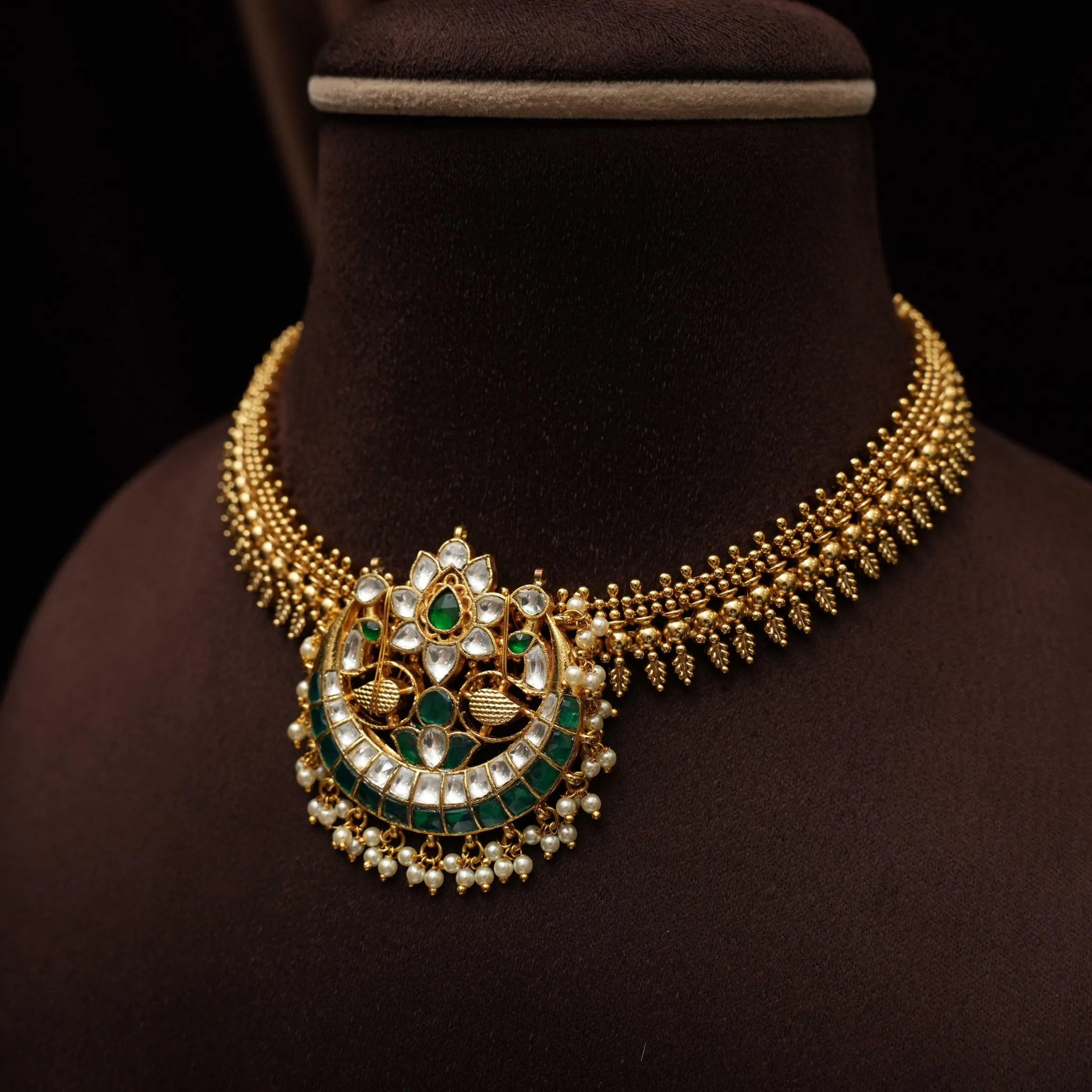 Sohvi Antique Necklace