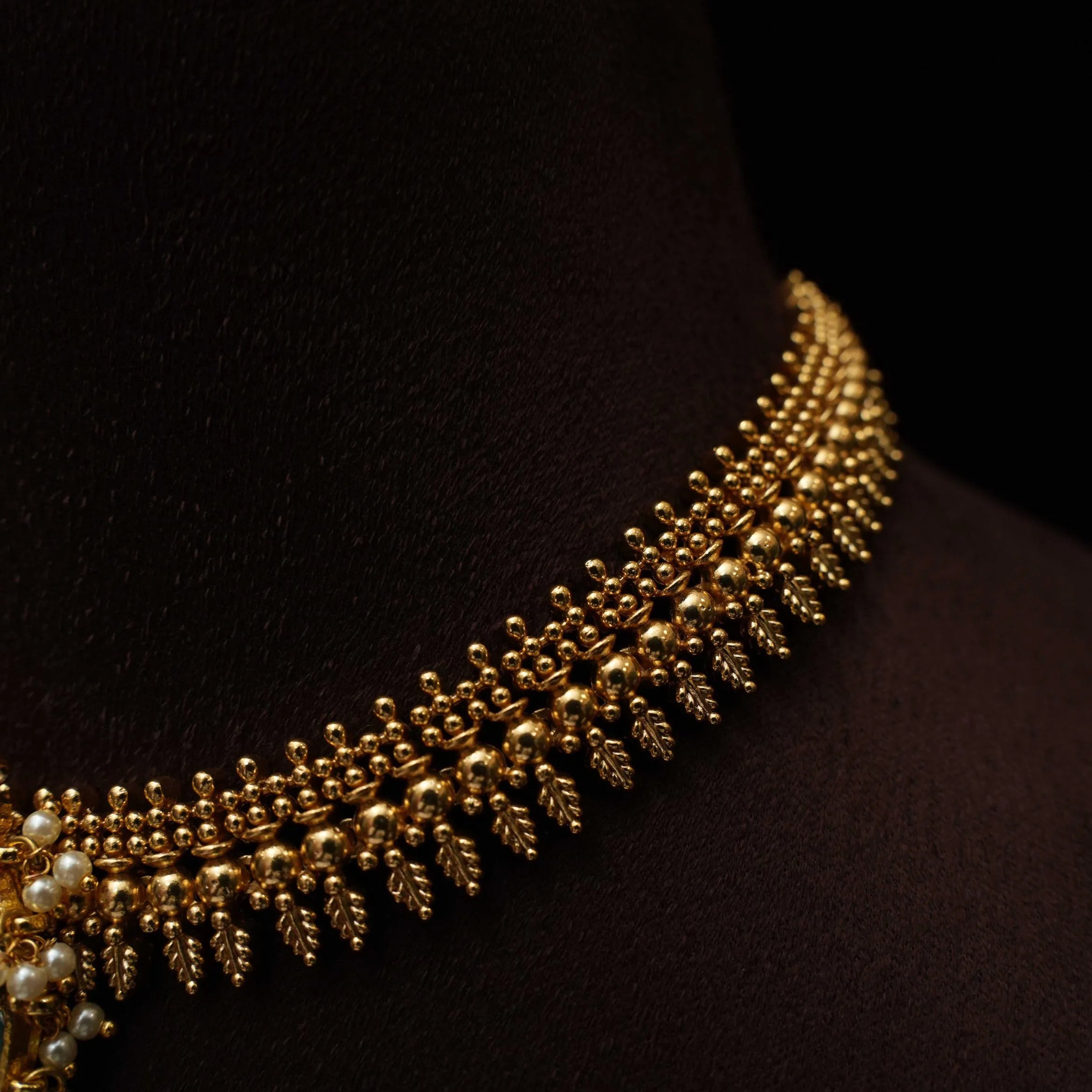 Sohvi Antique Necklace