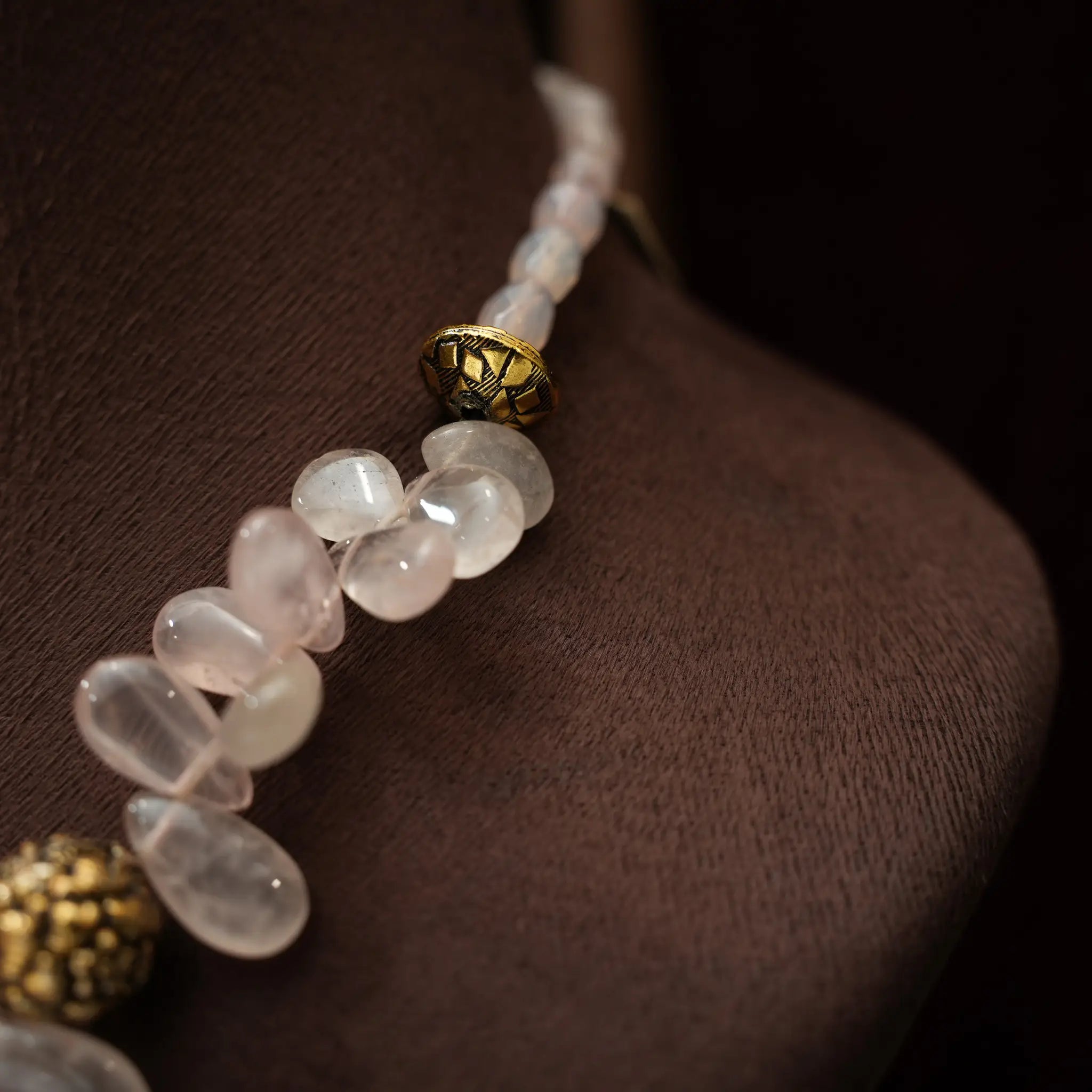 Sophia Beaded Necklace