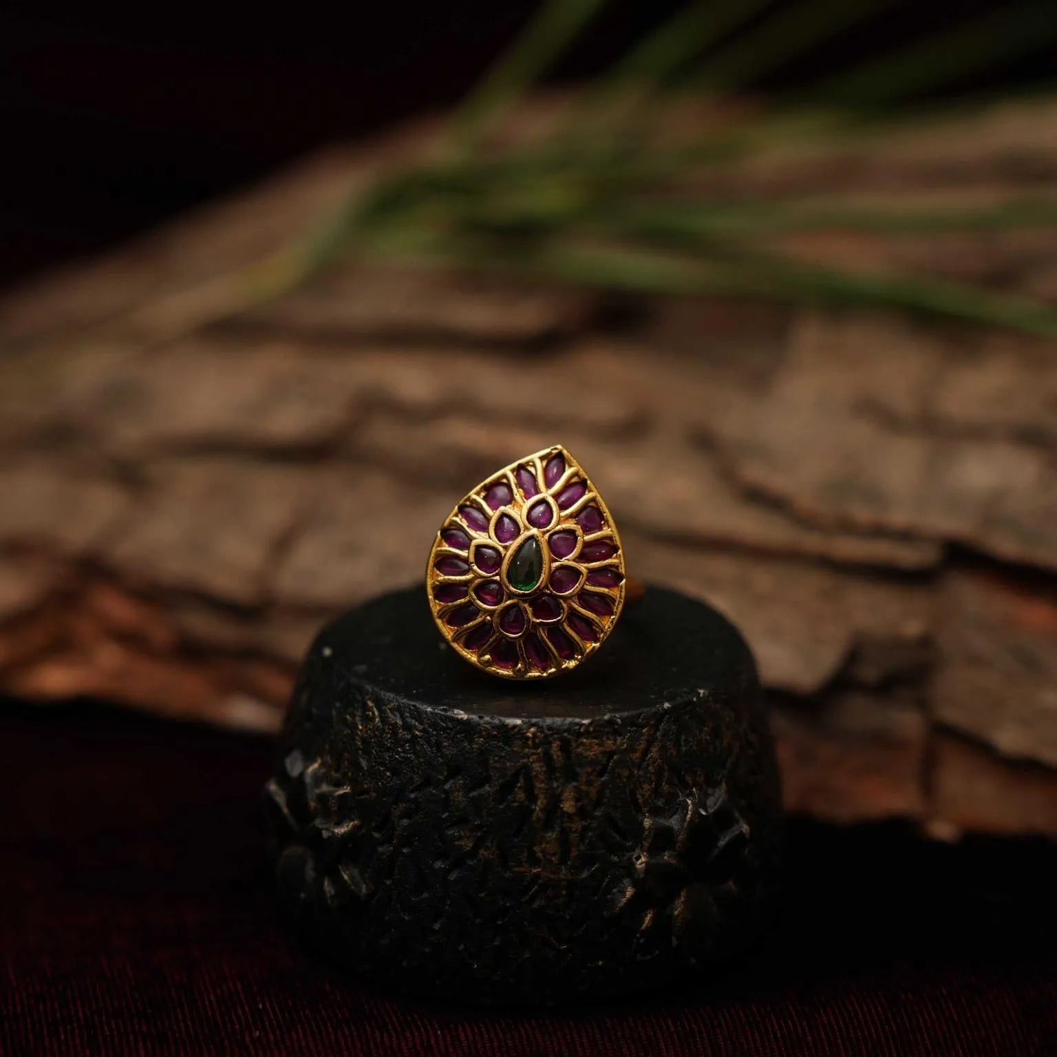 Srinu Antique Ring