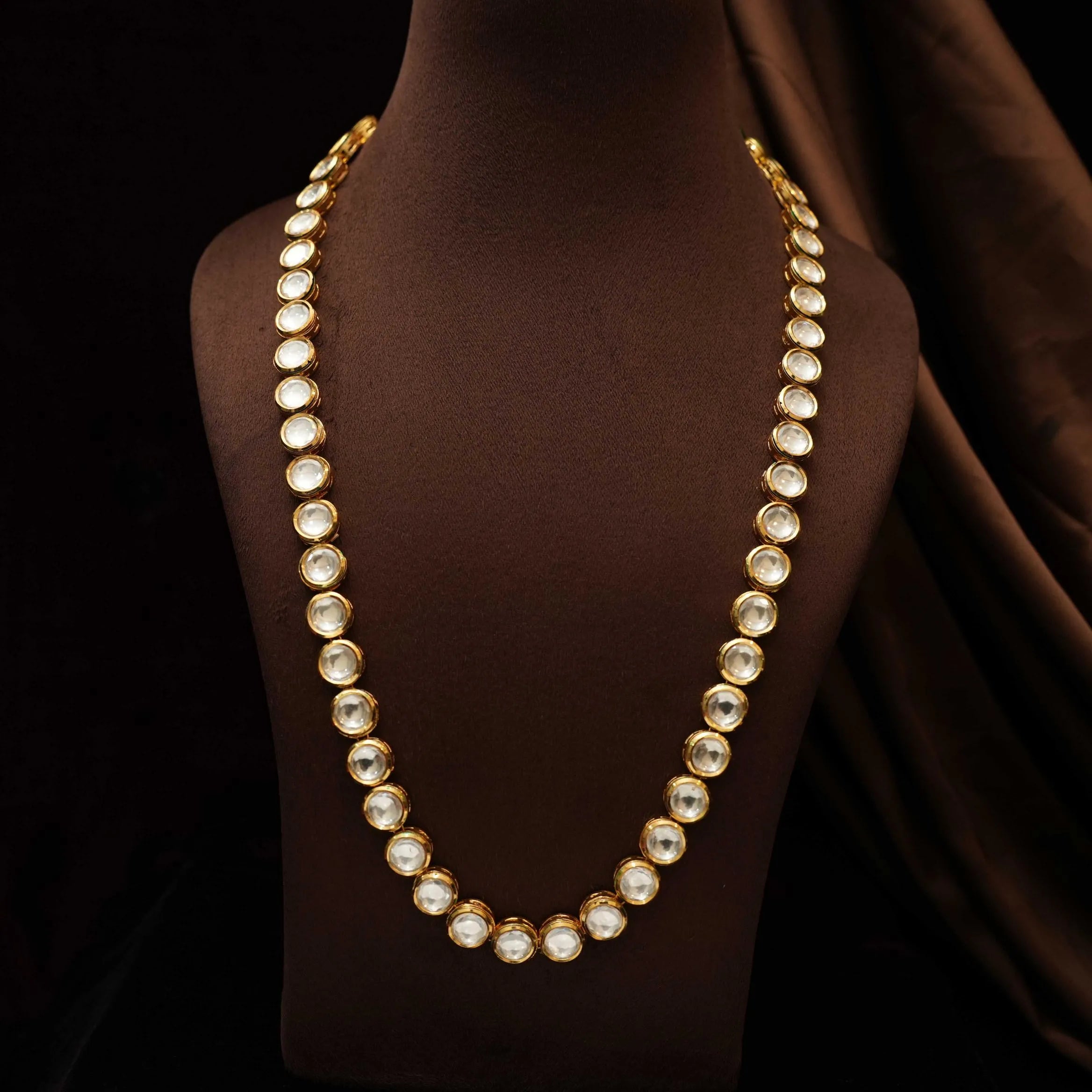 Srita Kundan Necklace