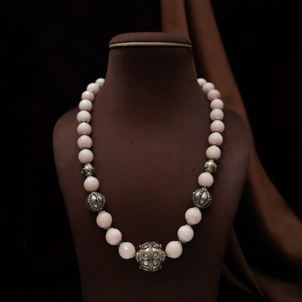 Stevie Beaded Necklace