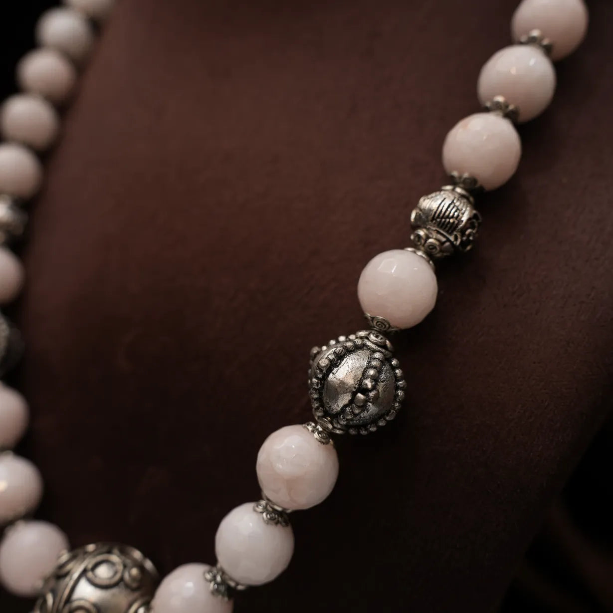 Stevie Beaded Necklace