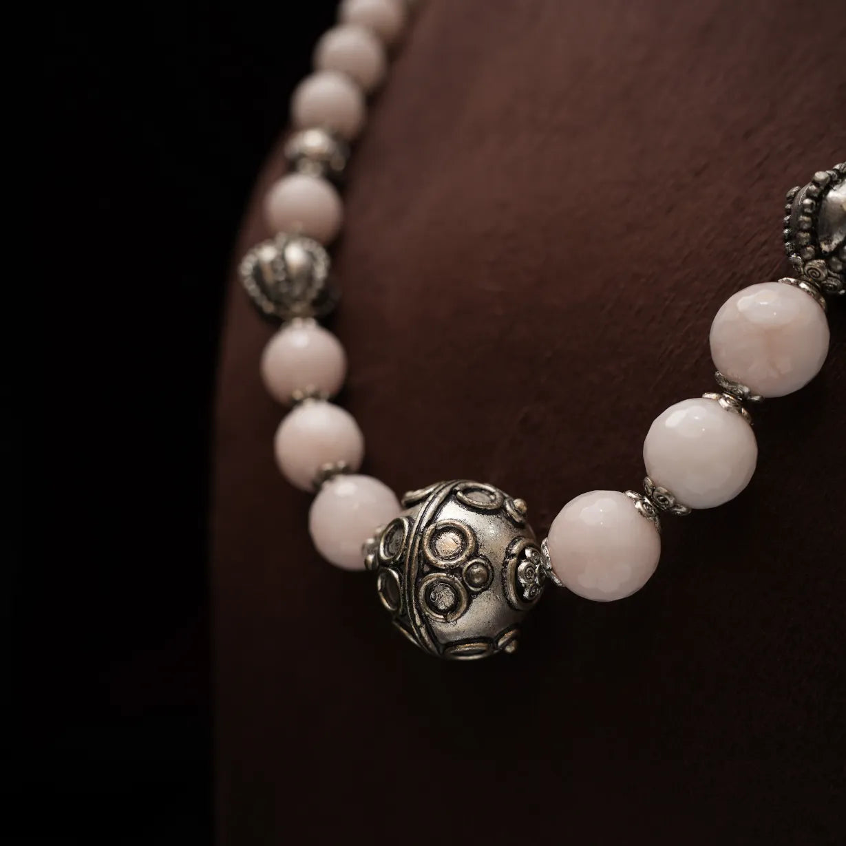 Stevie Beaded Necklace