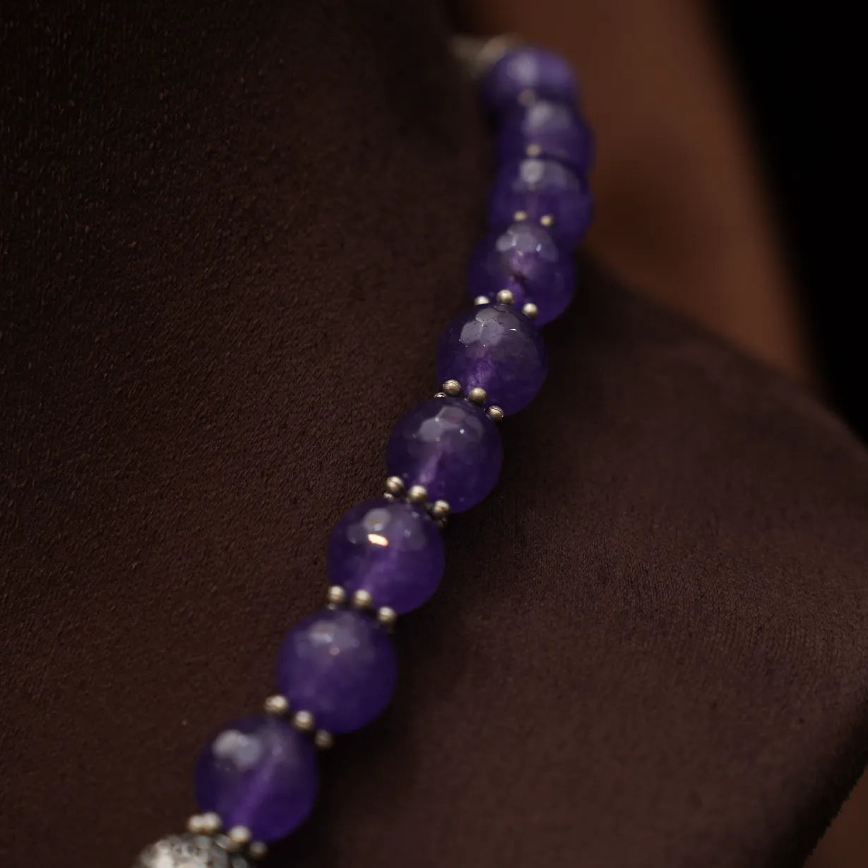 Sumati Beaded Necklace