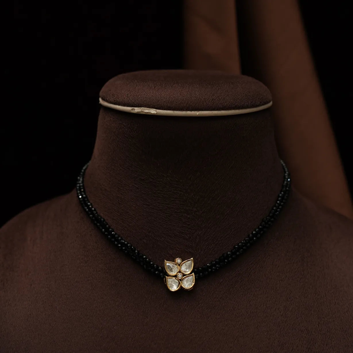 Sunita Beaded Choker