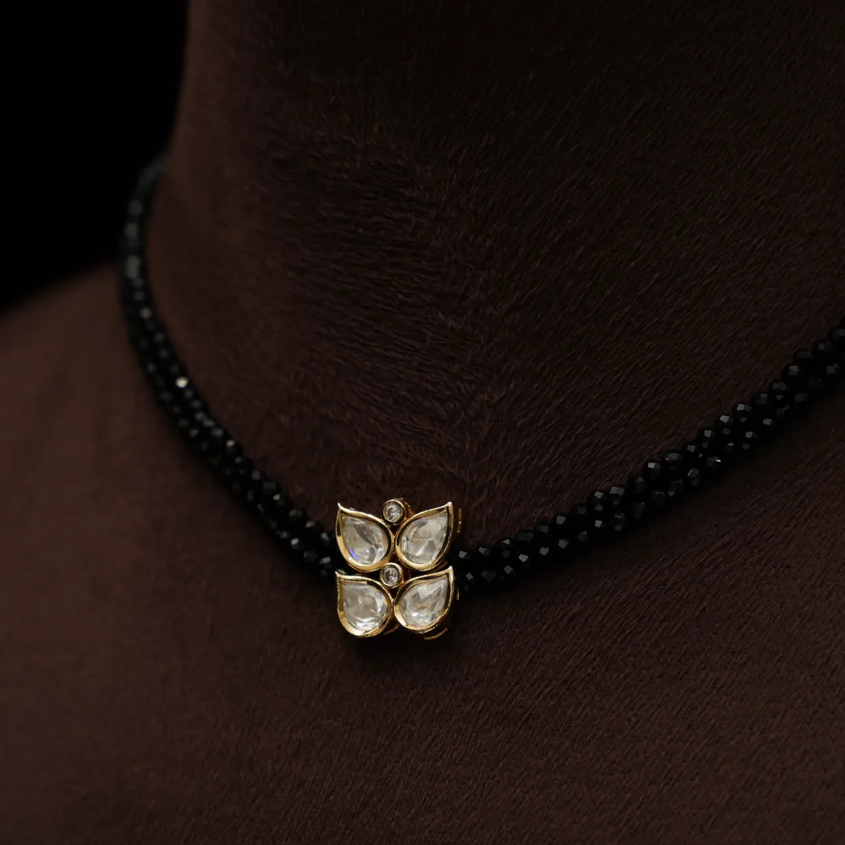 Sunita Beaded Choker