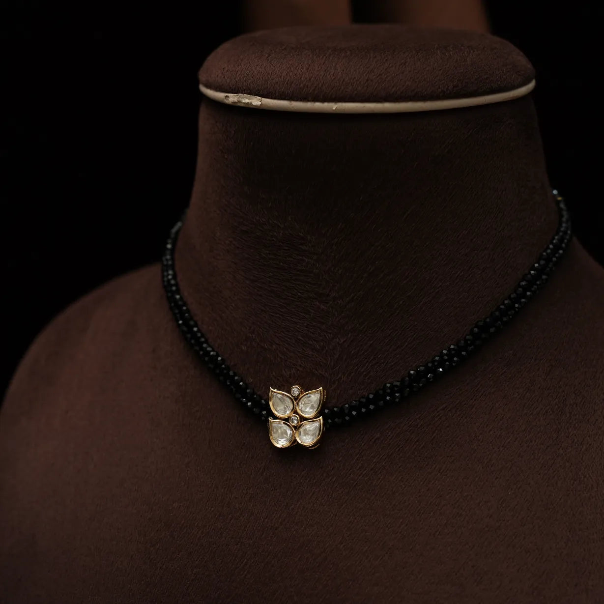 Sunita Beaded Choker