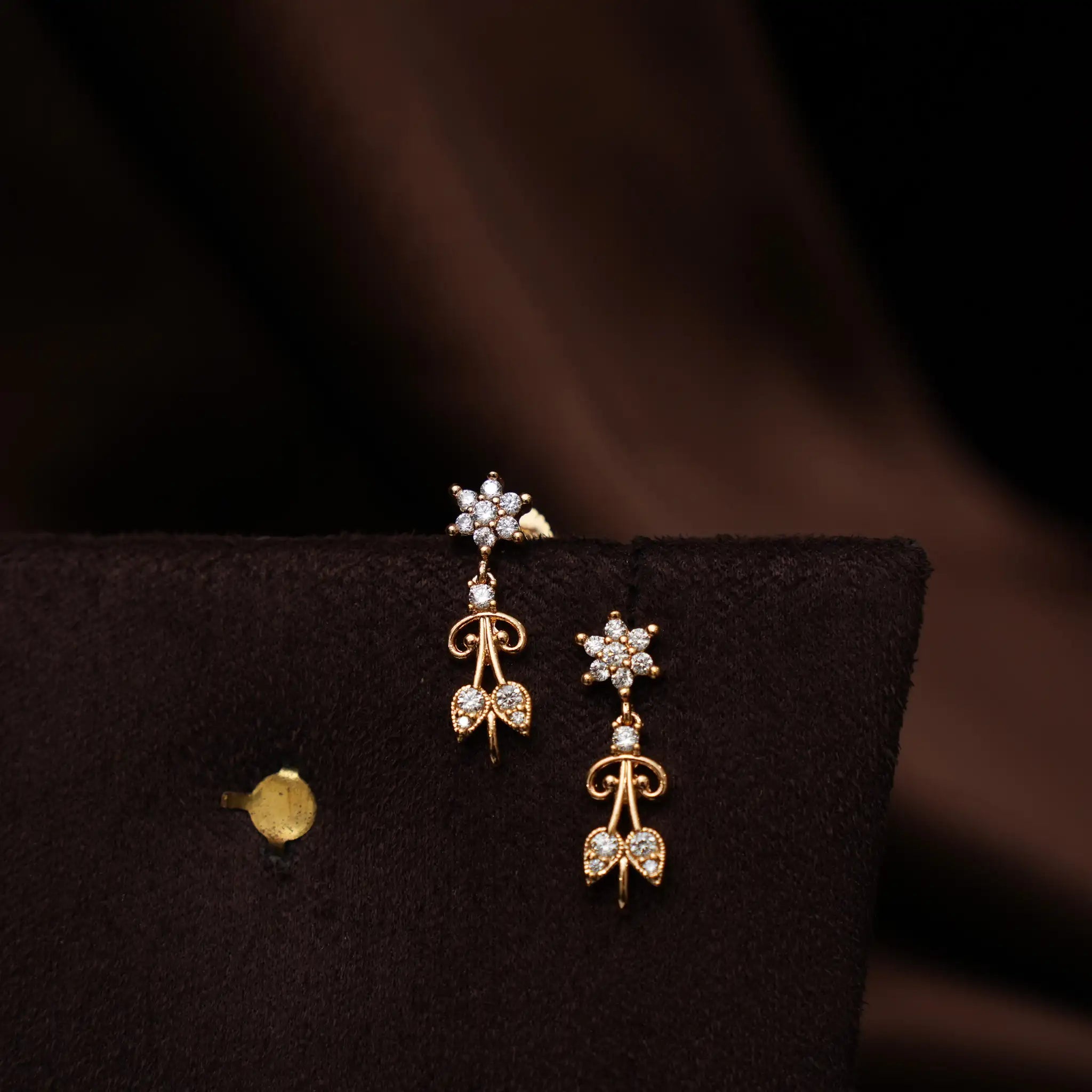 Sunlee Zircon Necklace