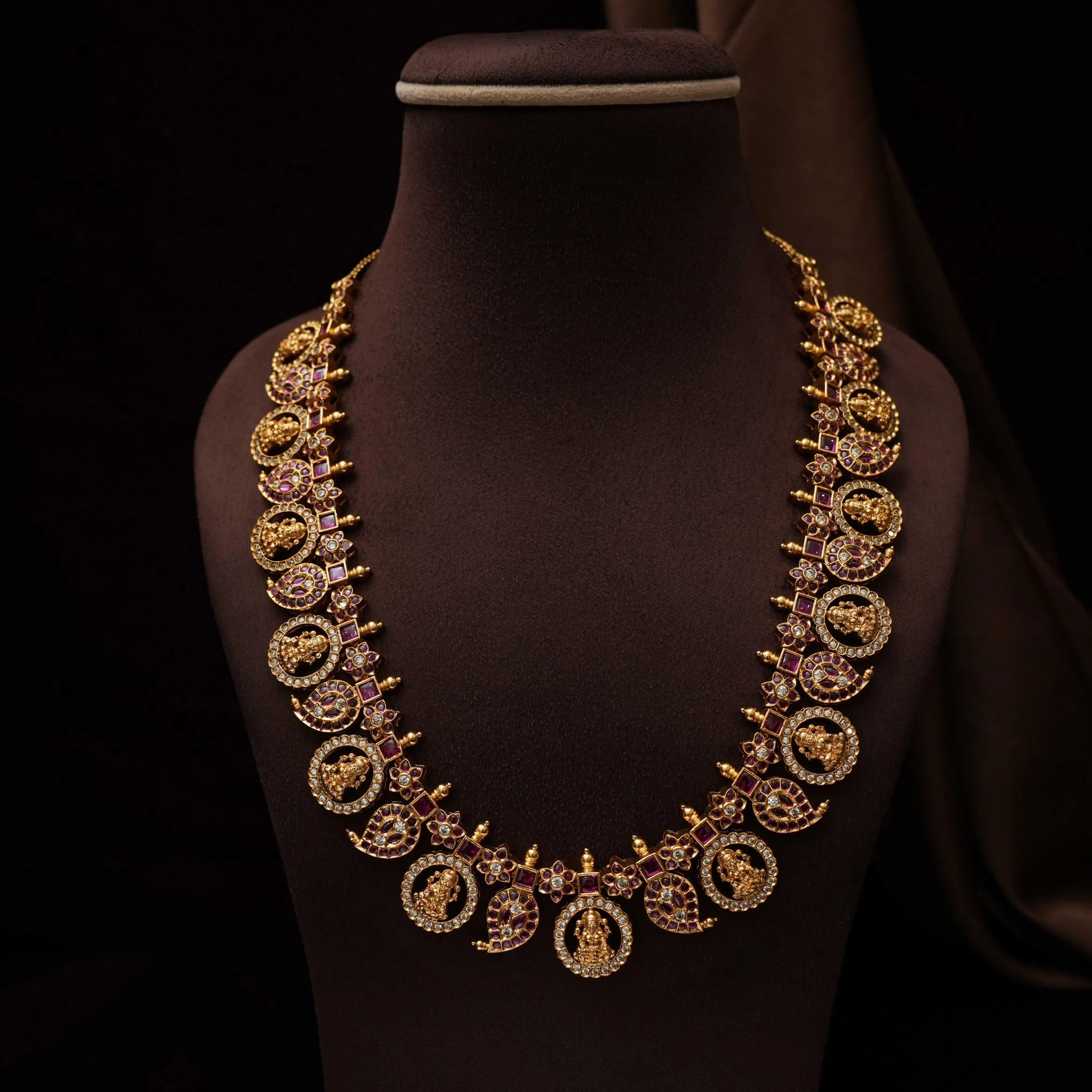 Supriya Antique Necklace