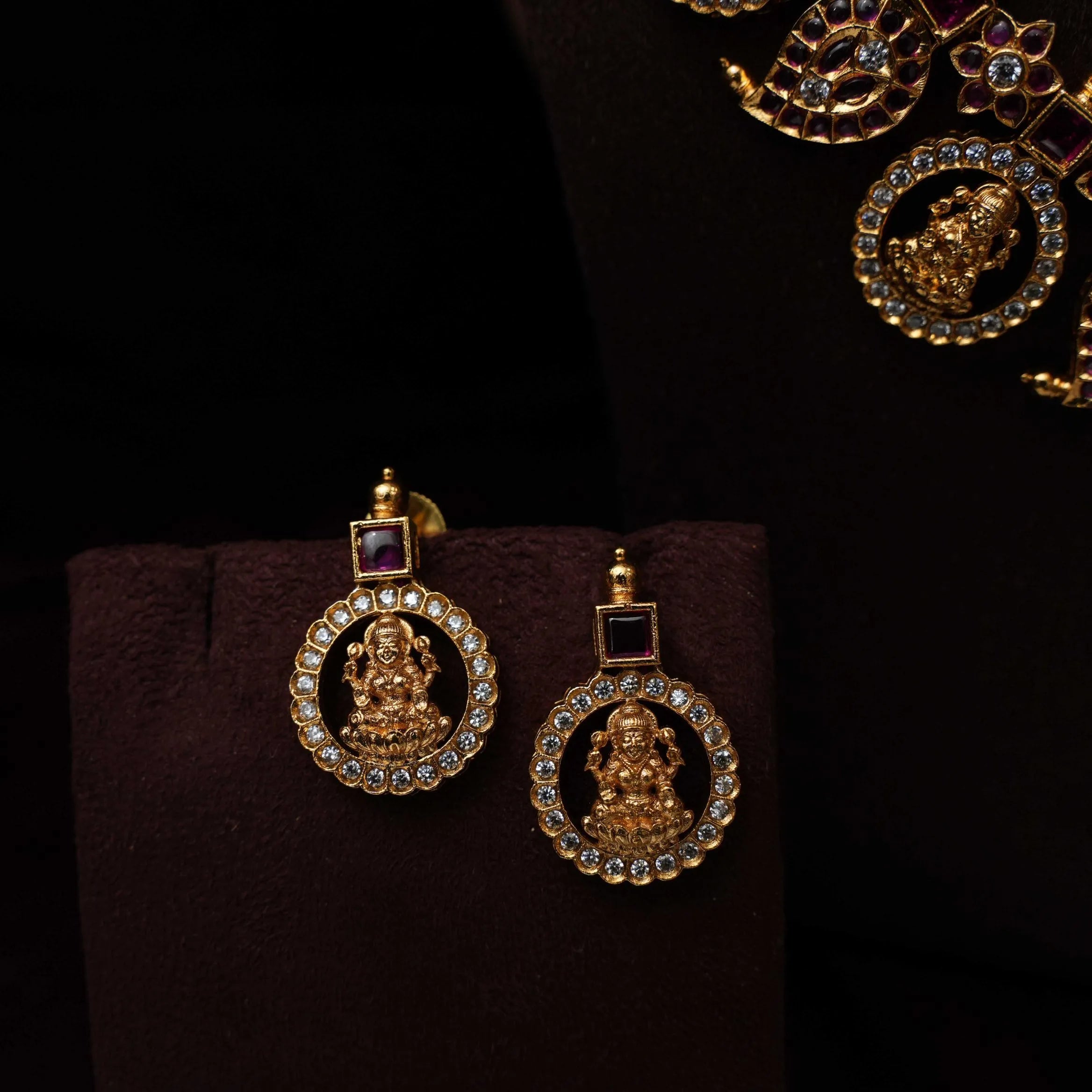 Supriya Antique Necklace