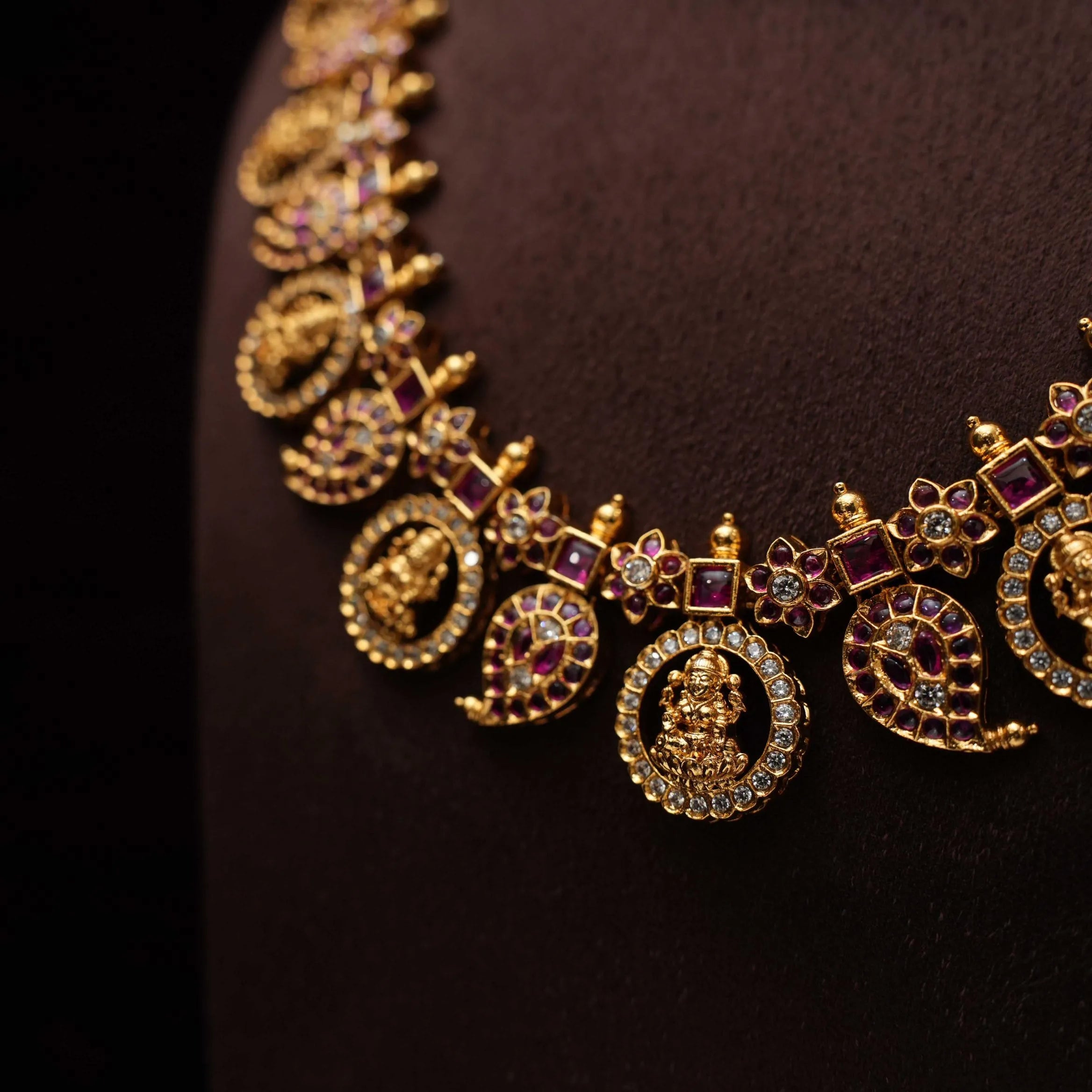 Supriya Antique Necklace