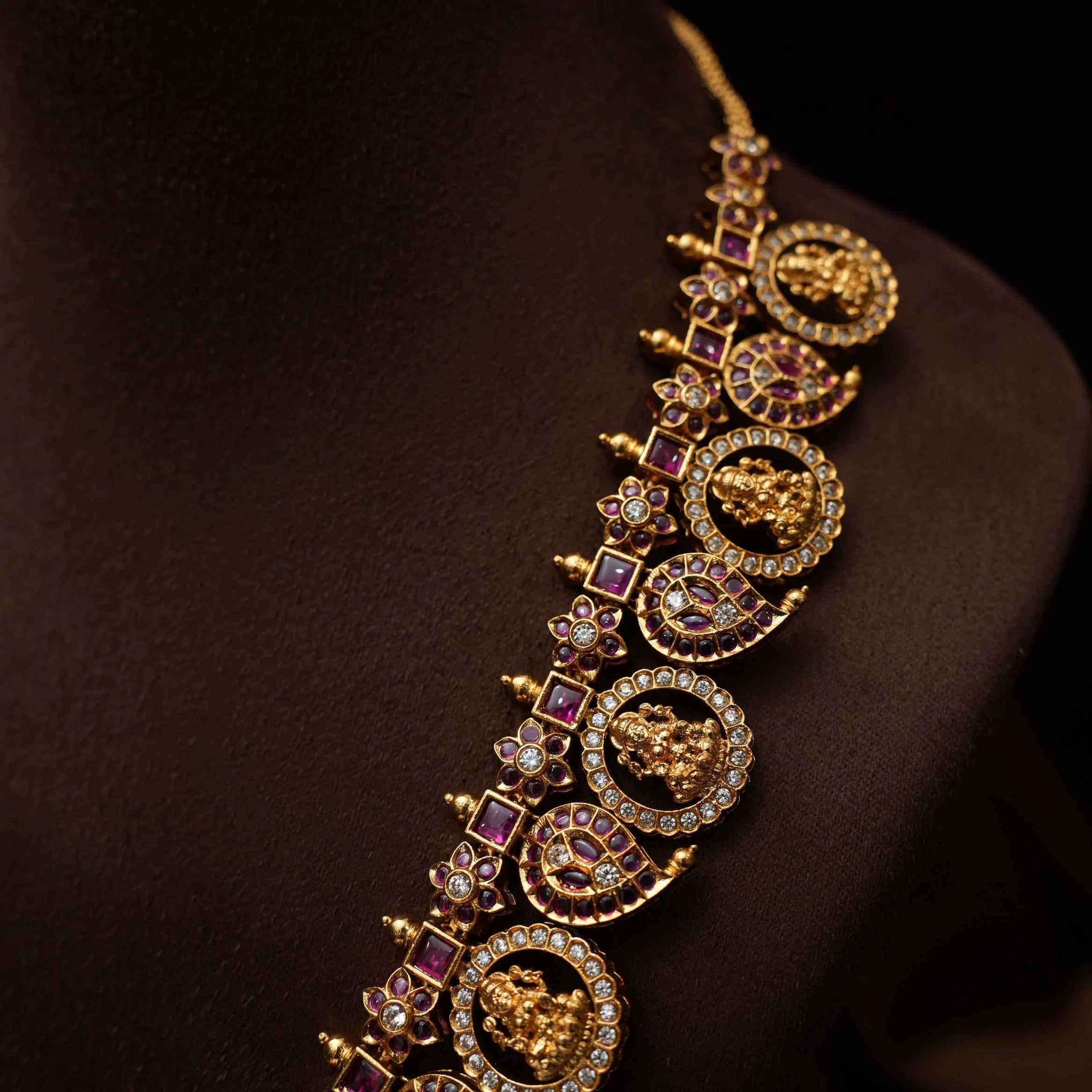 Supriya Antique Necklace
