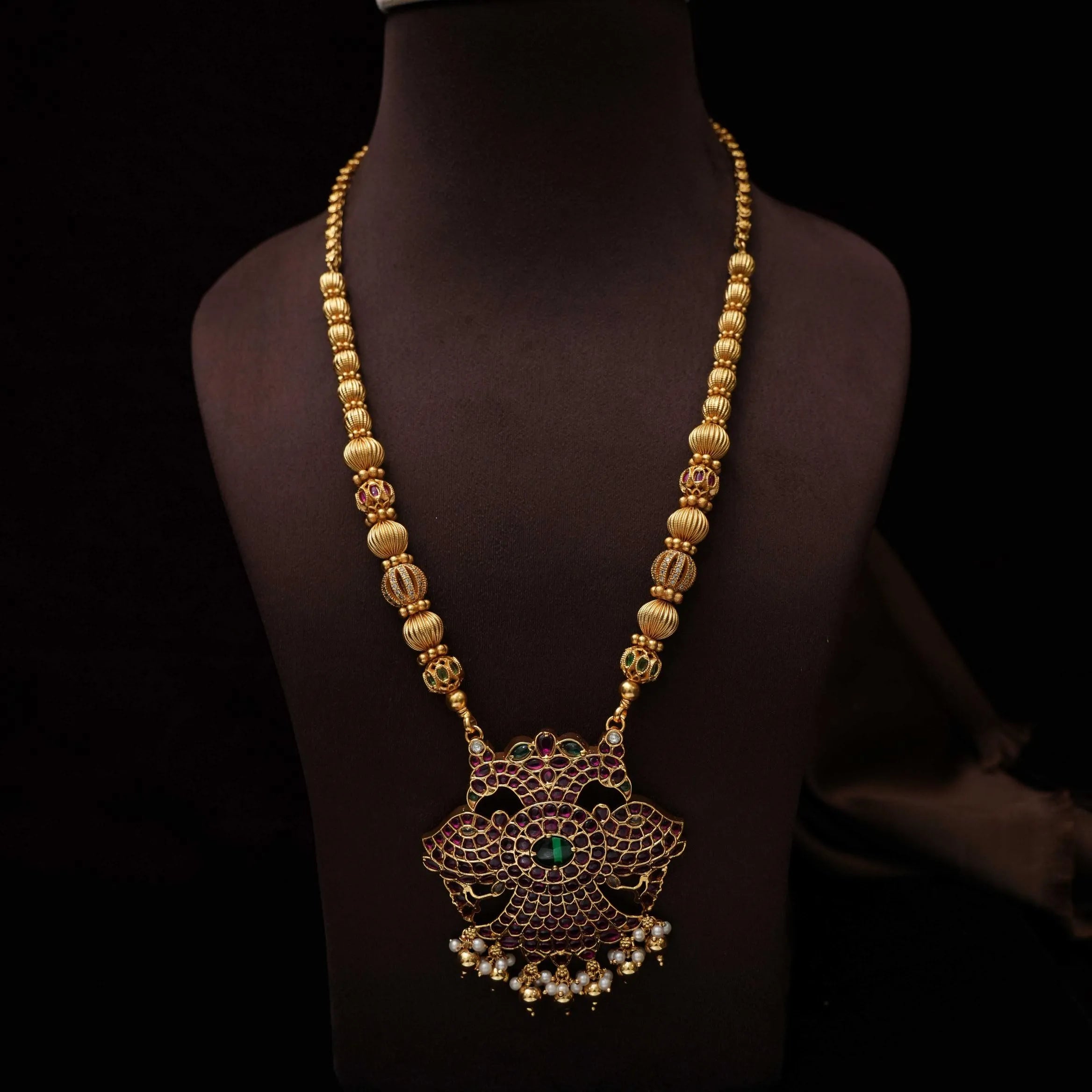 Sushma Antique Necklace