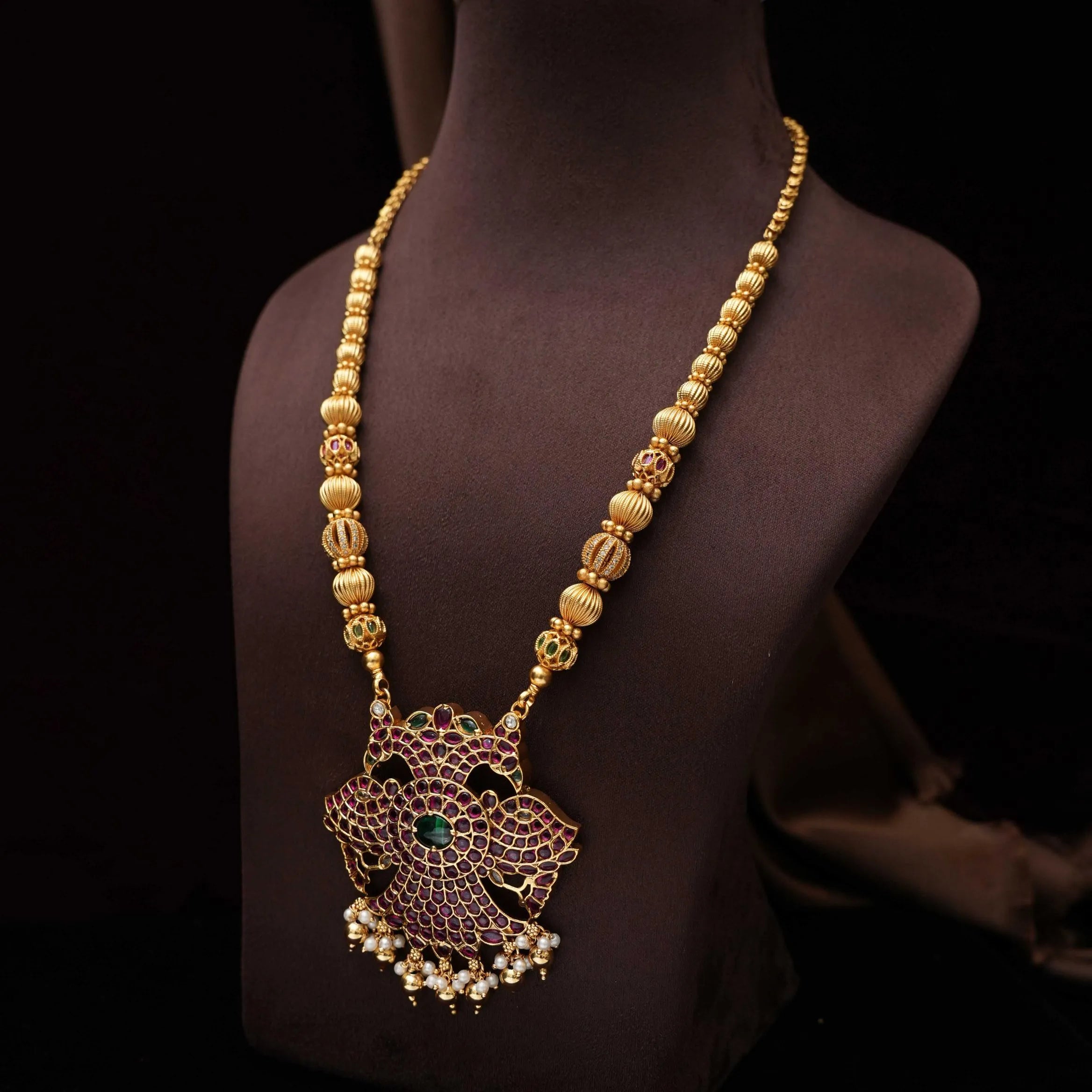 Sushma Antique Necklace