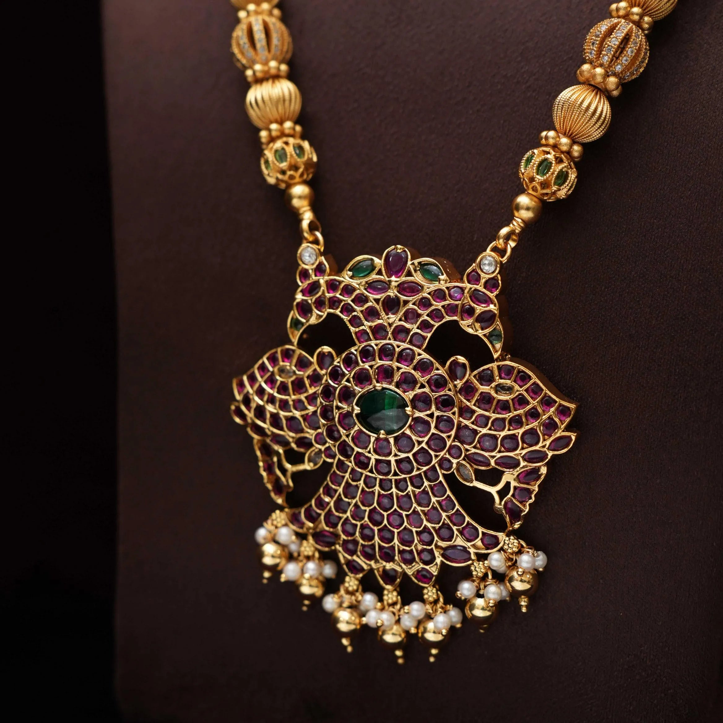 Sushma Antique Necklace