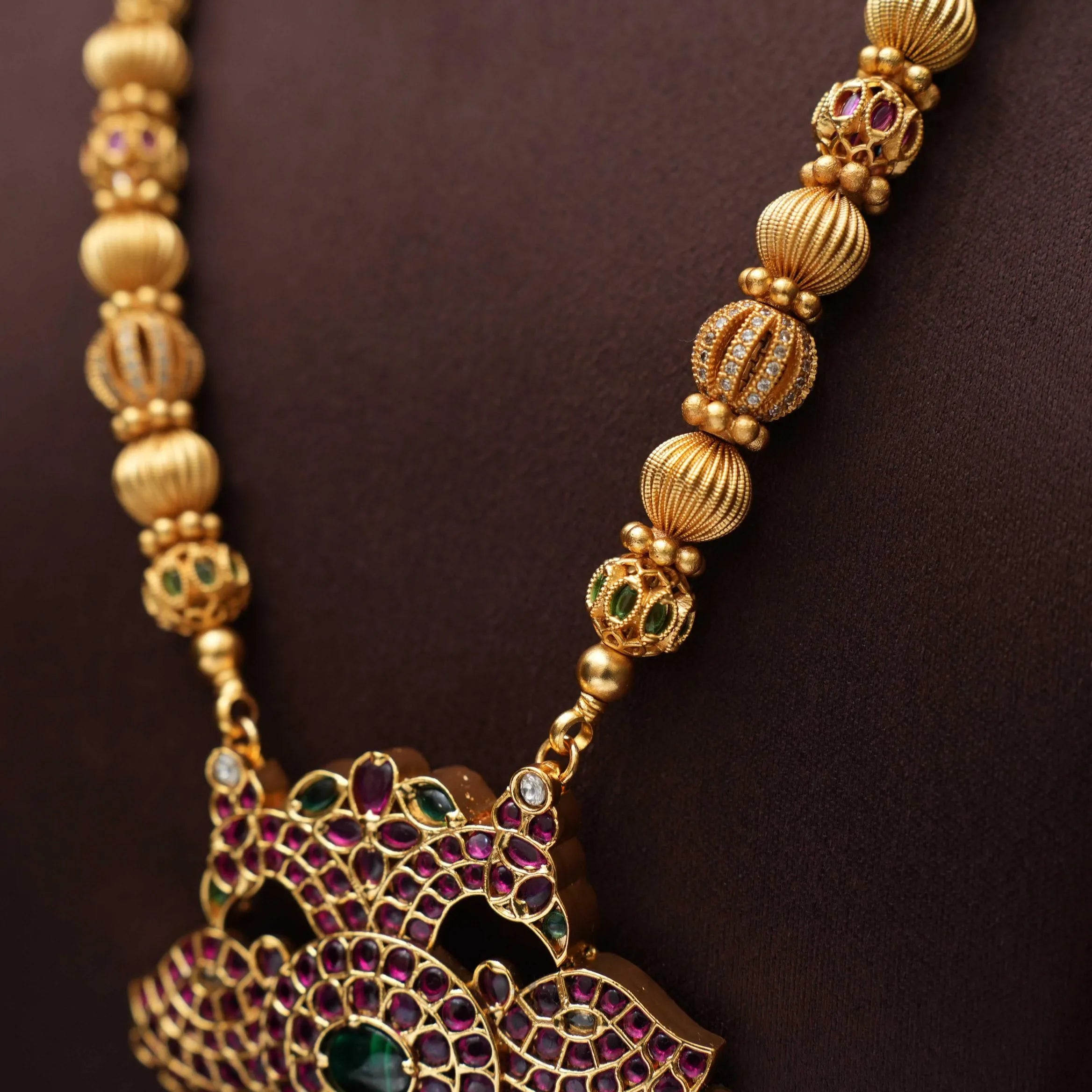 Sushma Antique Necklace