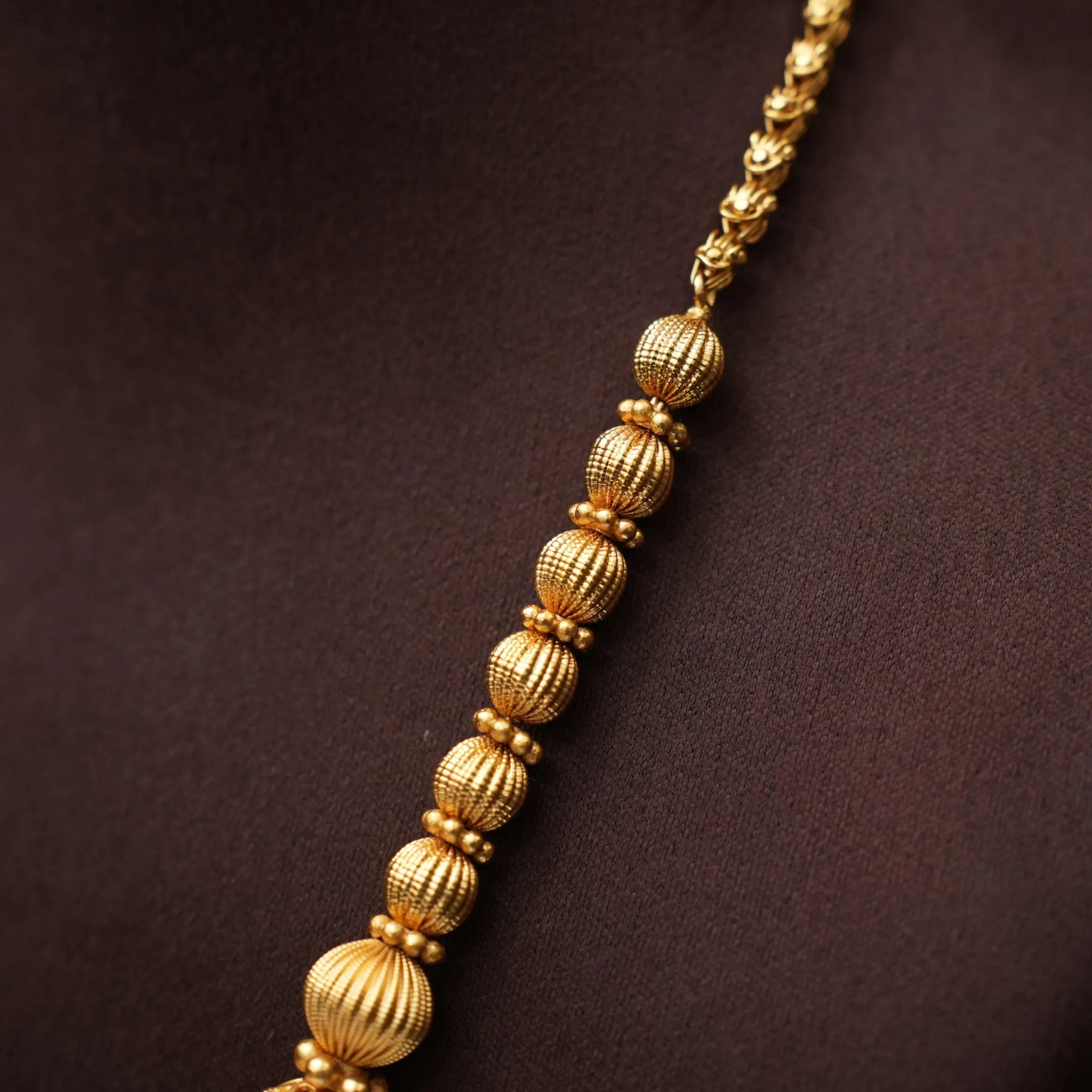 Sushma Antique Necklace