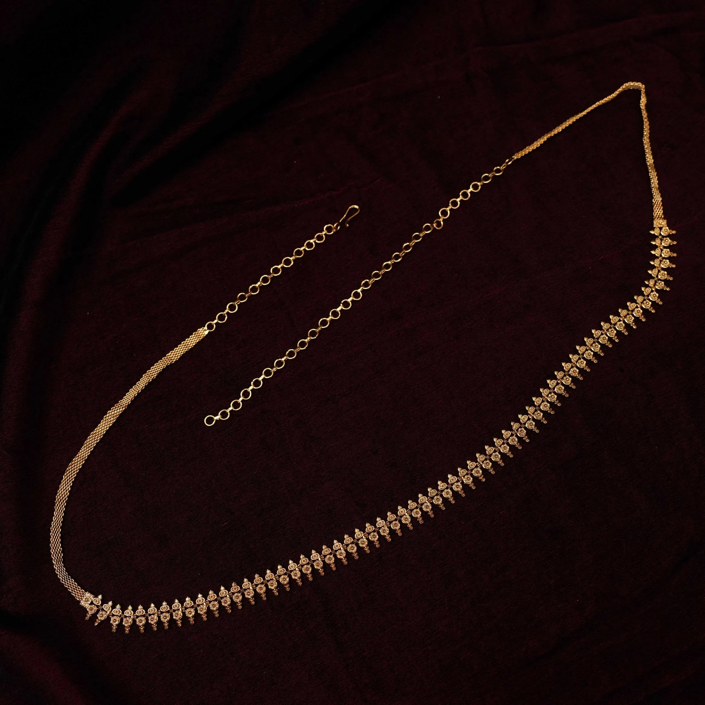 Swara Antique Hip Belt