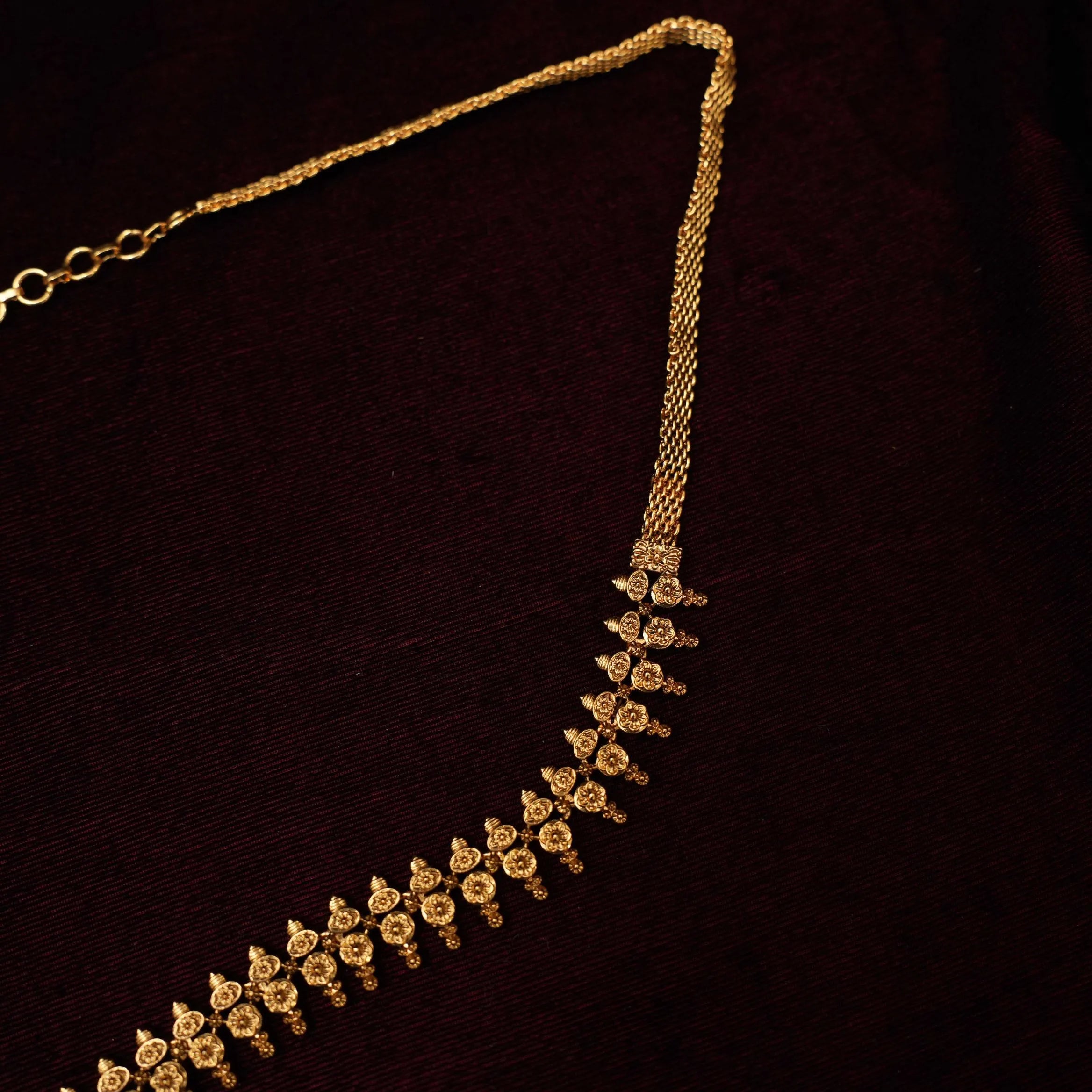 Swara Antique Hip Belt