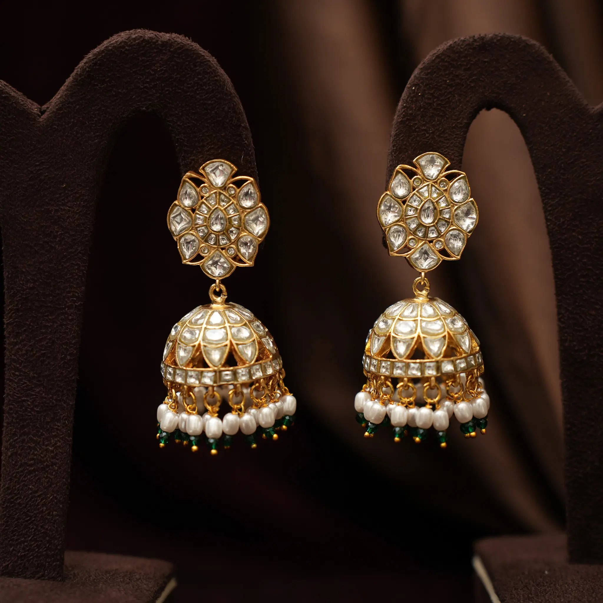 Taksha Polki Necklace