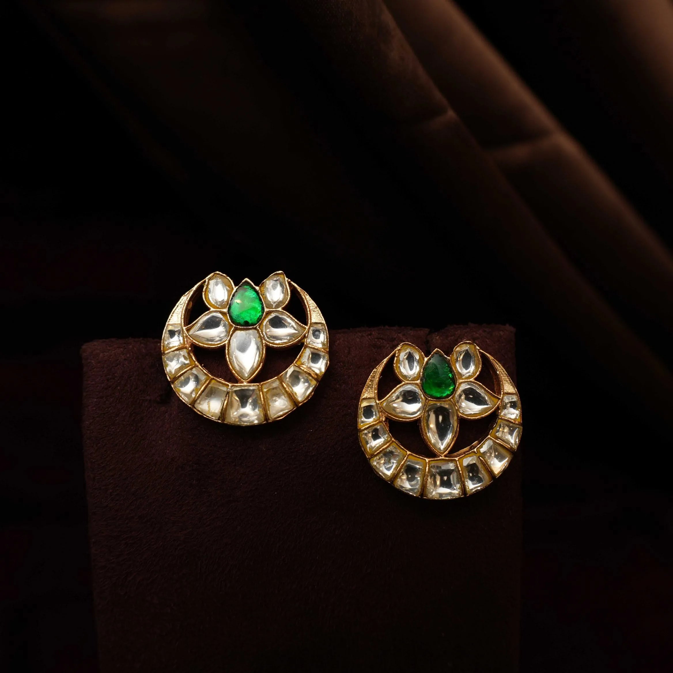 Takshvi Polki Necklace